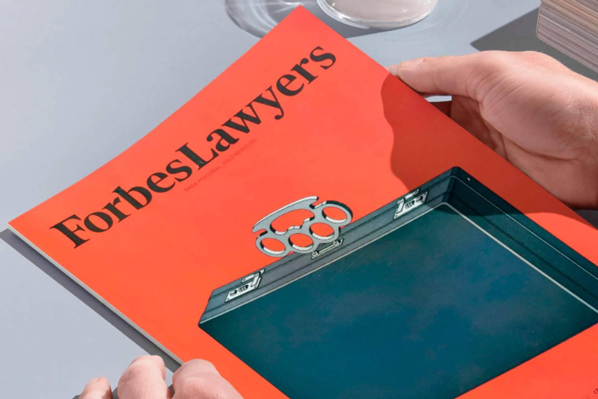 Del despacho familiar a la élite jurídica; Carrillo Abogados destaca en la nueva edición de Forbes