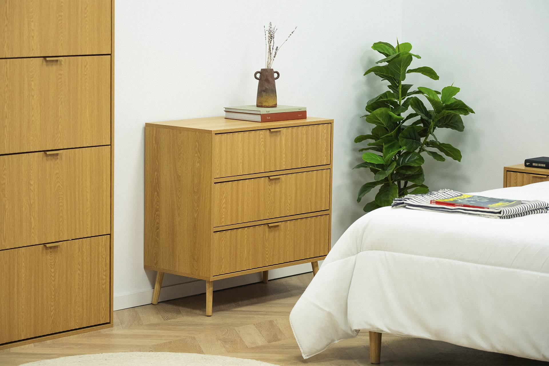 Top Mueble renueva su colección de cómodas para habitación con más estilos