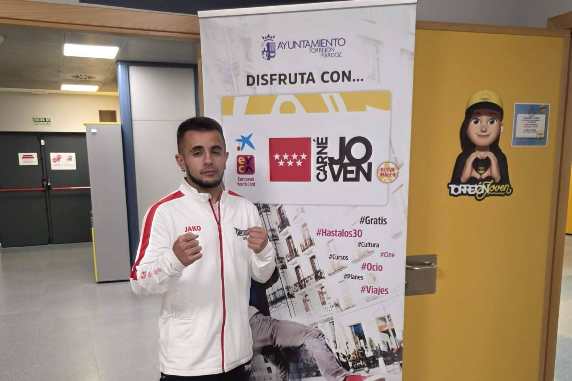 A.E.D.I.S Realiza evento de Defensa Personal a colectivo de menores en Torrejon De Ardoz