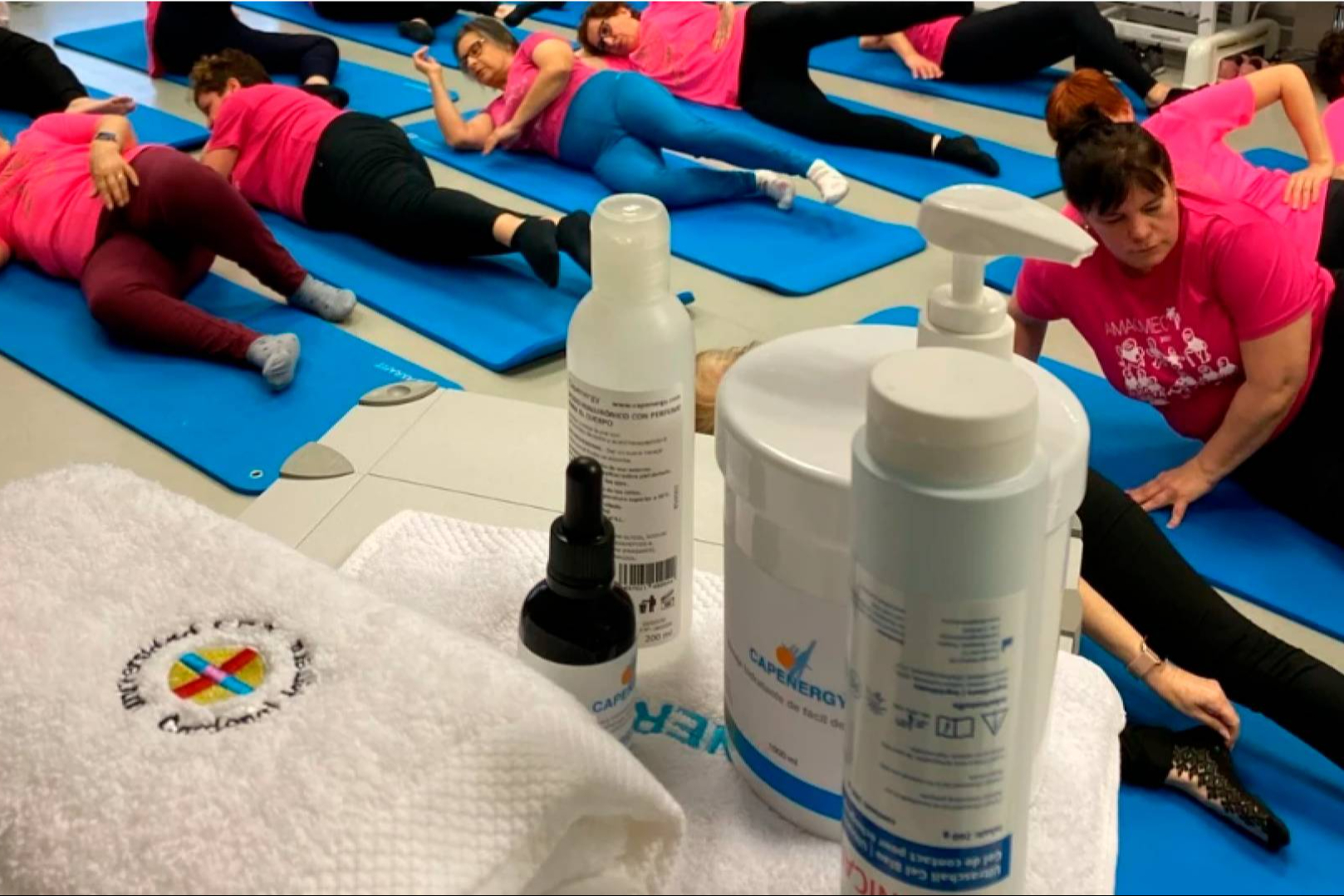 Inician un estudio clínico sobre el uso combinado de radiofrecuencia y ejercicio para aliviar el dolor menstrual