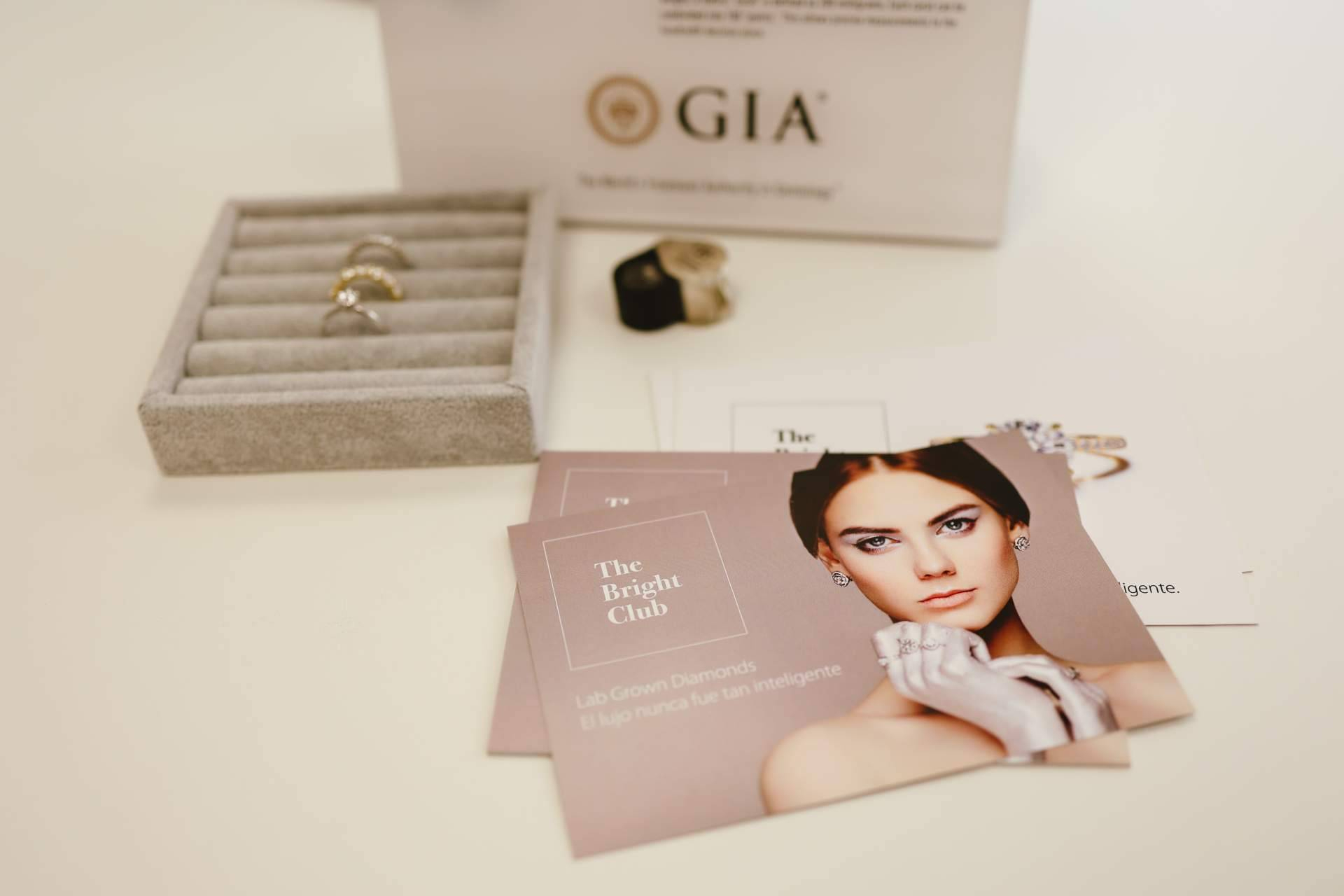 La tecnología ha convertido el diamante en una opción accesible sin perder excelencia