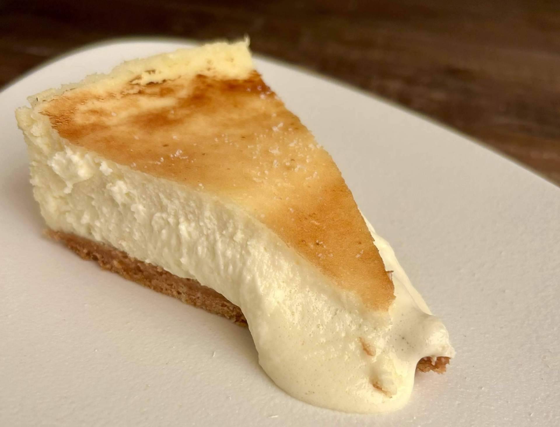 Tradición, técnica y emoción, así es la propuesta de La Vie En Cheese en torno a la tarta de queso