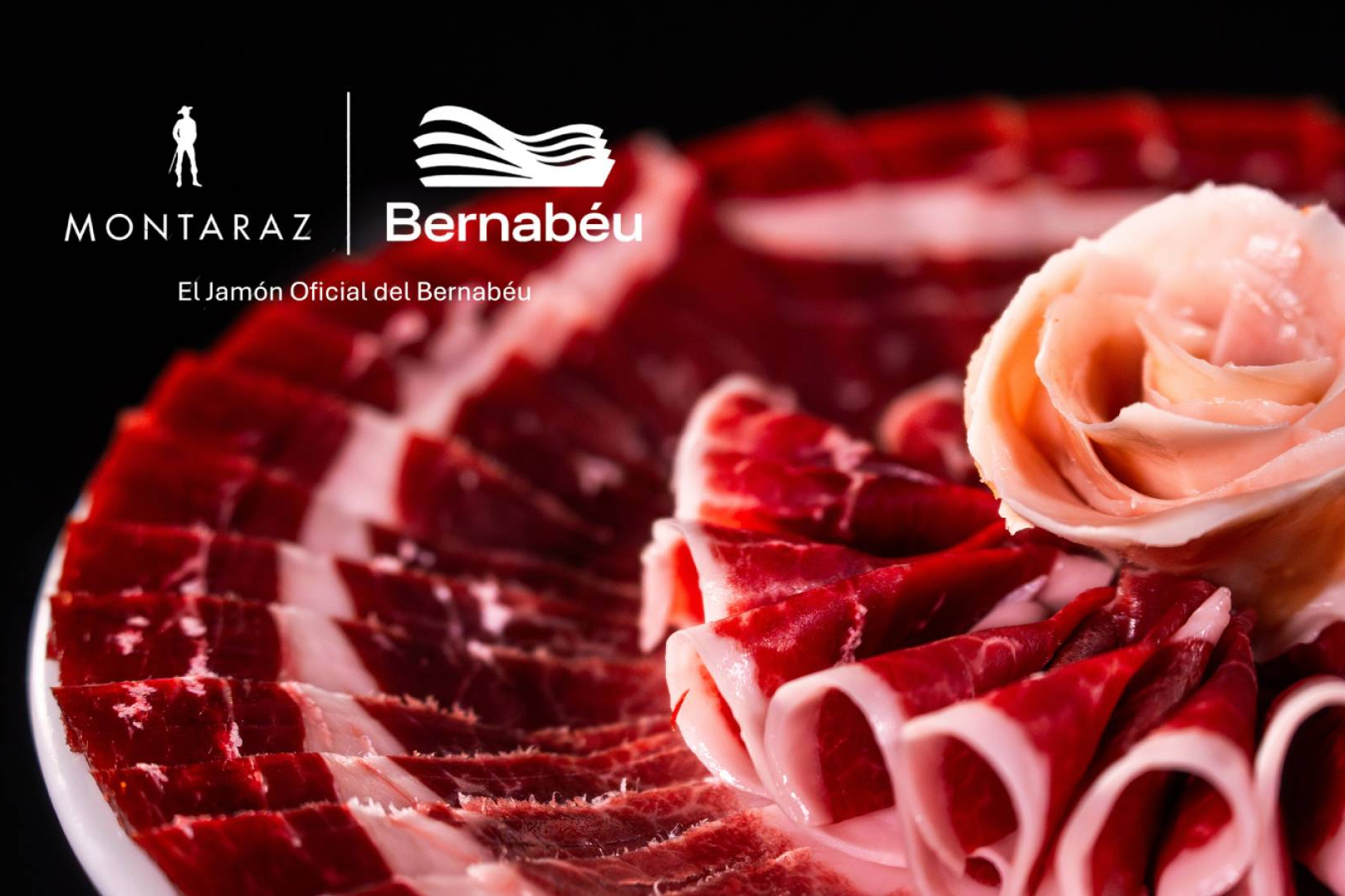 Montaraz se alía con el Bernabéu; tradición y excelencia desde lo más alto del deporte