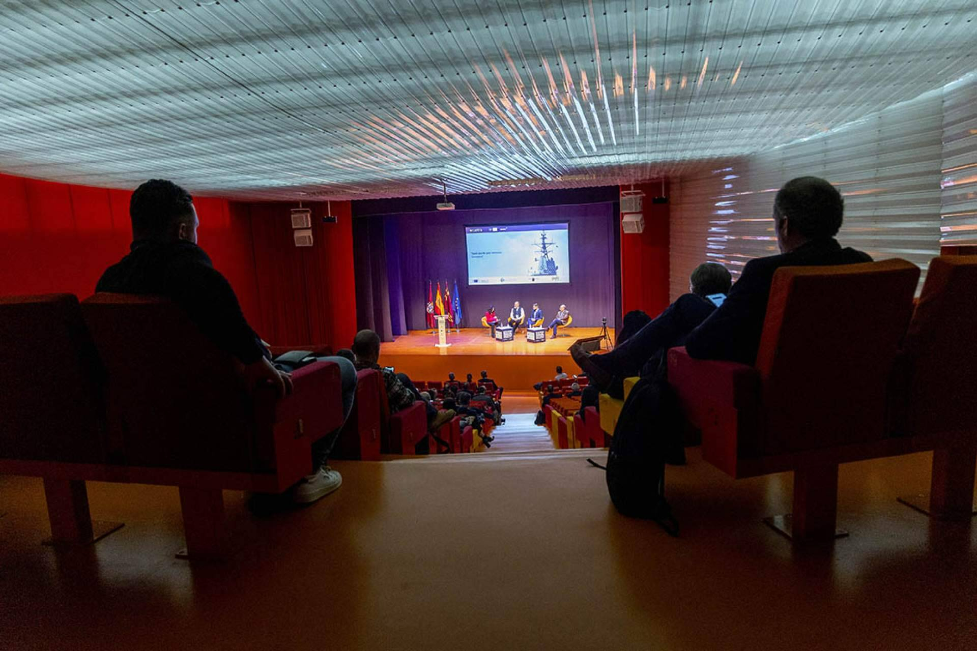 Cartagena, ciudad mediterránea que conquista al turismo congresual
