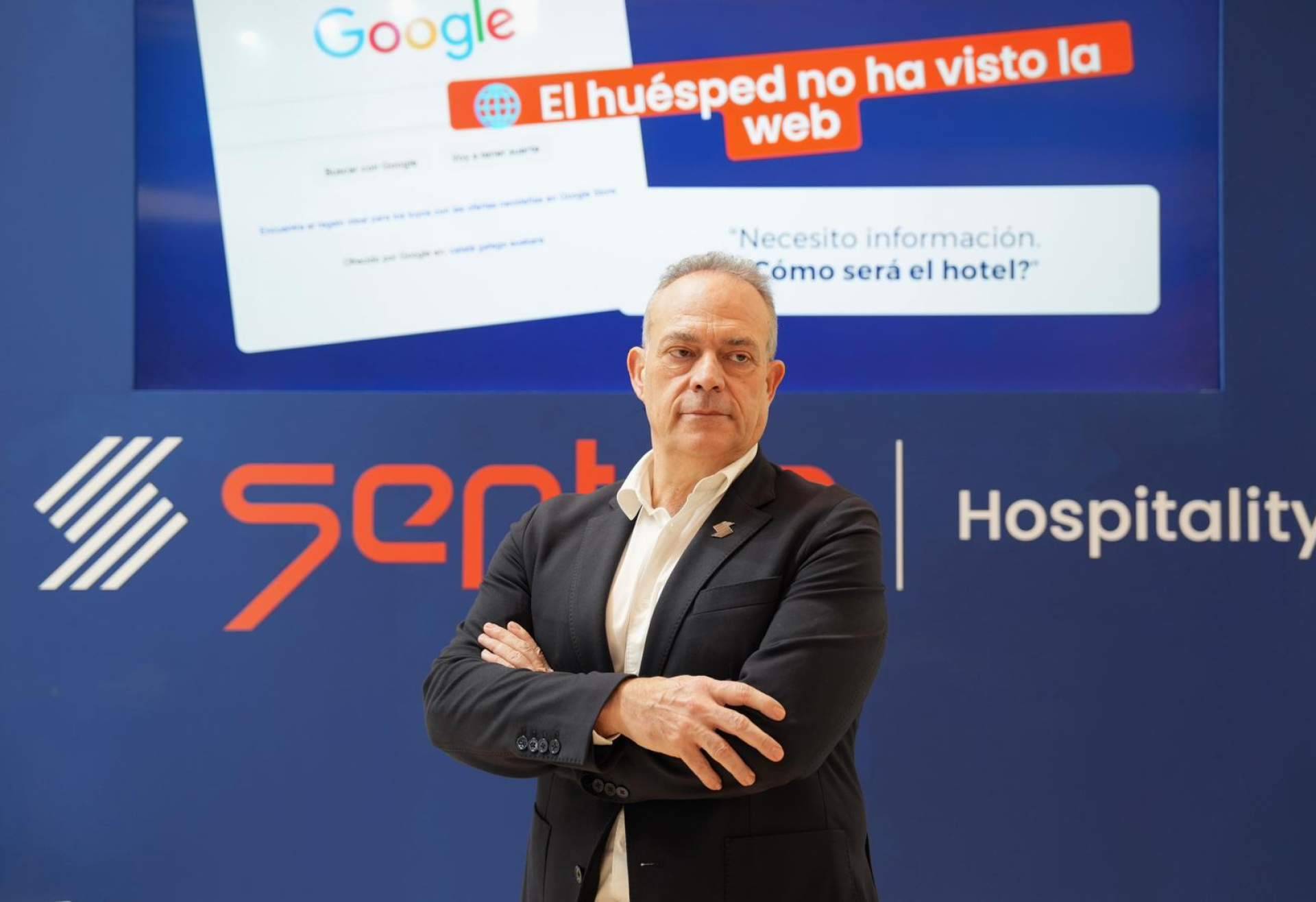 Septeo presenta en FITUR 2026 su plataforma tecnológica para Traveltech