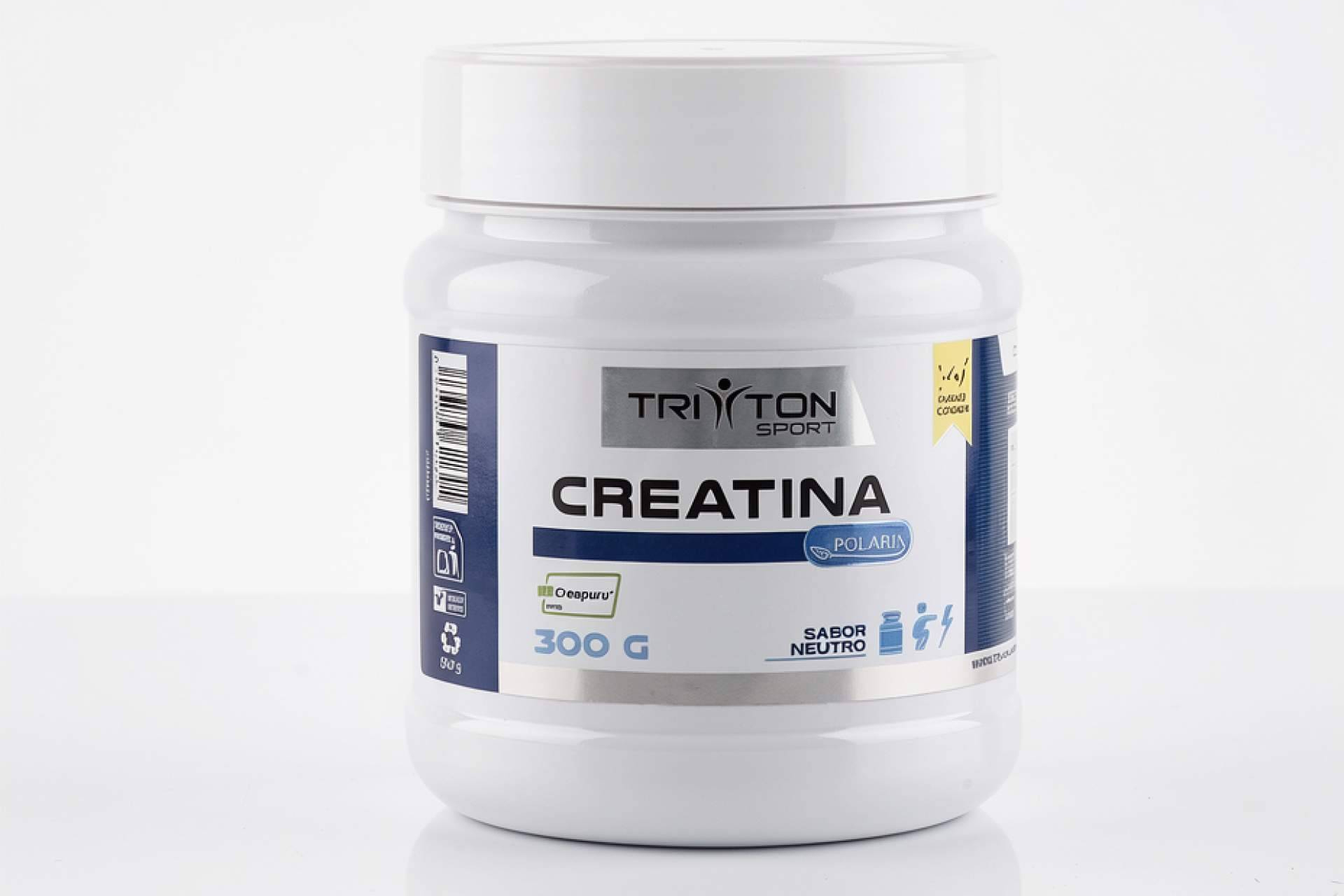 Creatina de Polaris Formula; una fórmula Creapure® pensada para la rutina diaria de entrenamiento