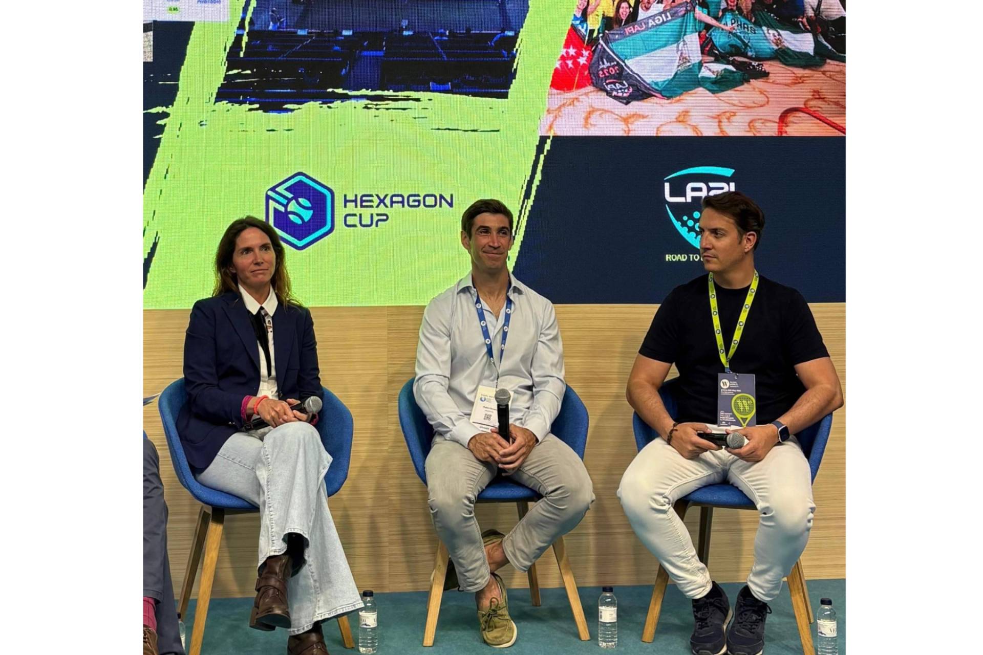 La Liga LAPI Veteranos – EL POZO abre su inscripción 2026 para consolidarse en el pádel amateur