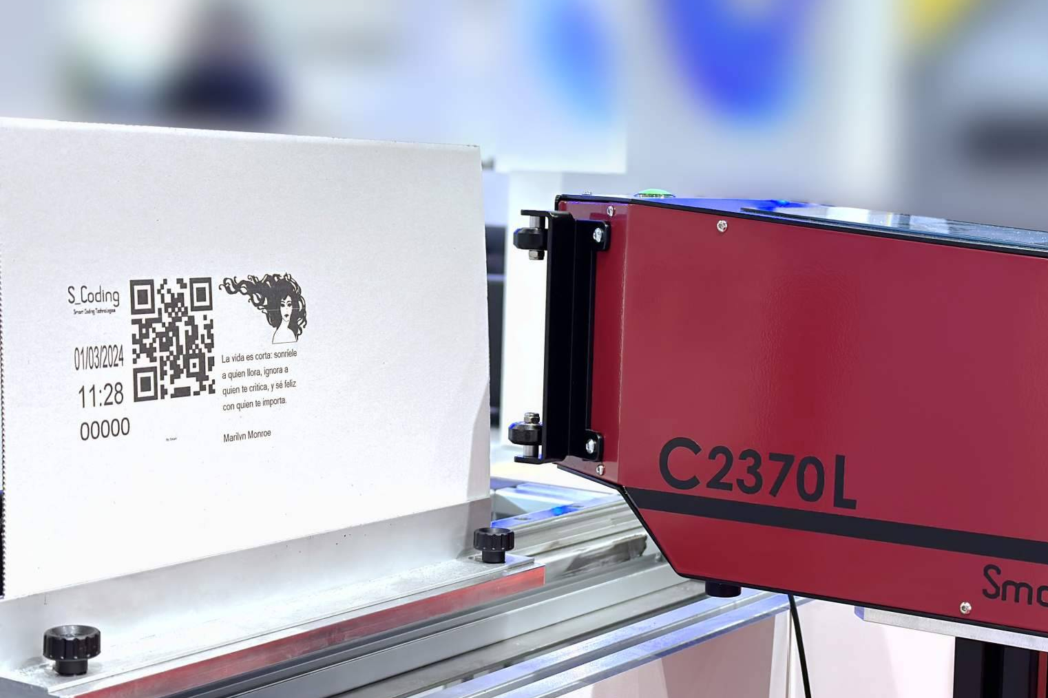 Del código de barras al QR 2D; la trazabilidad industrial se alinea con GS1 Sunrise 2027