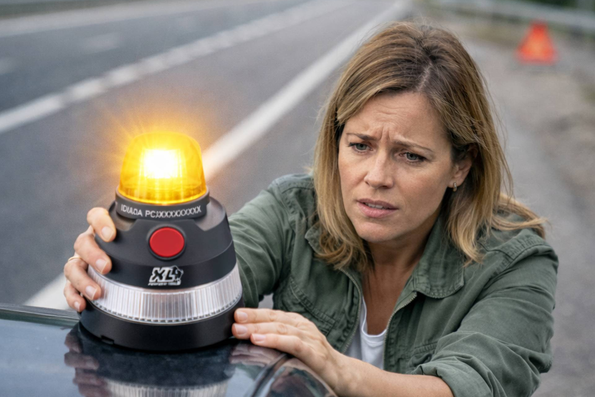 La cara oculta de las balizas V16; riesgos digitales en situaciones de emergencia