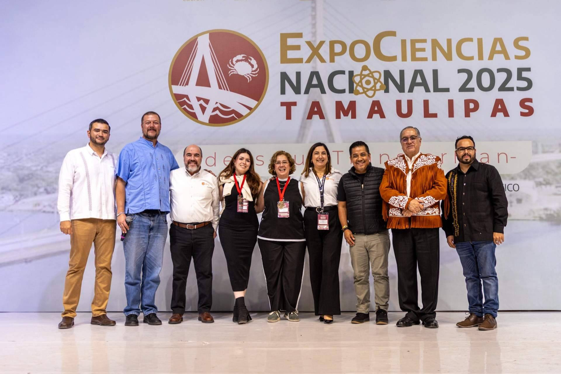 Del sur de Tamaulipas al universo; ExpoCiencias México 2025 convierte a Tampico en capital de la ciencia