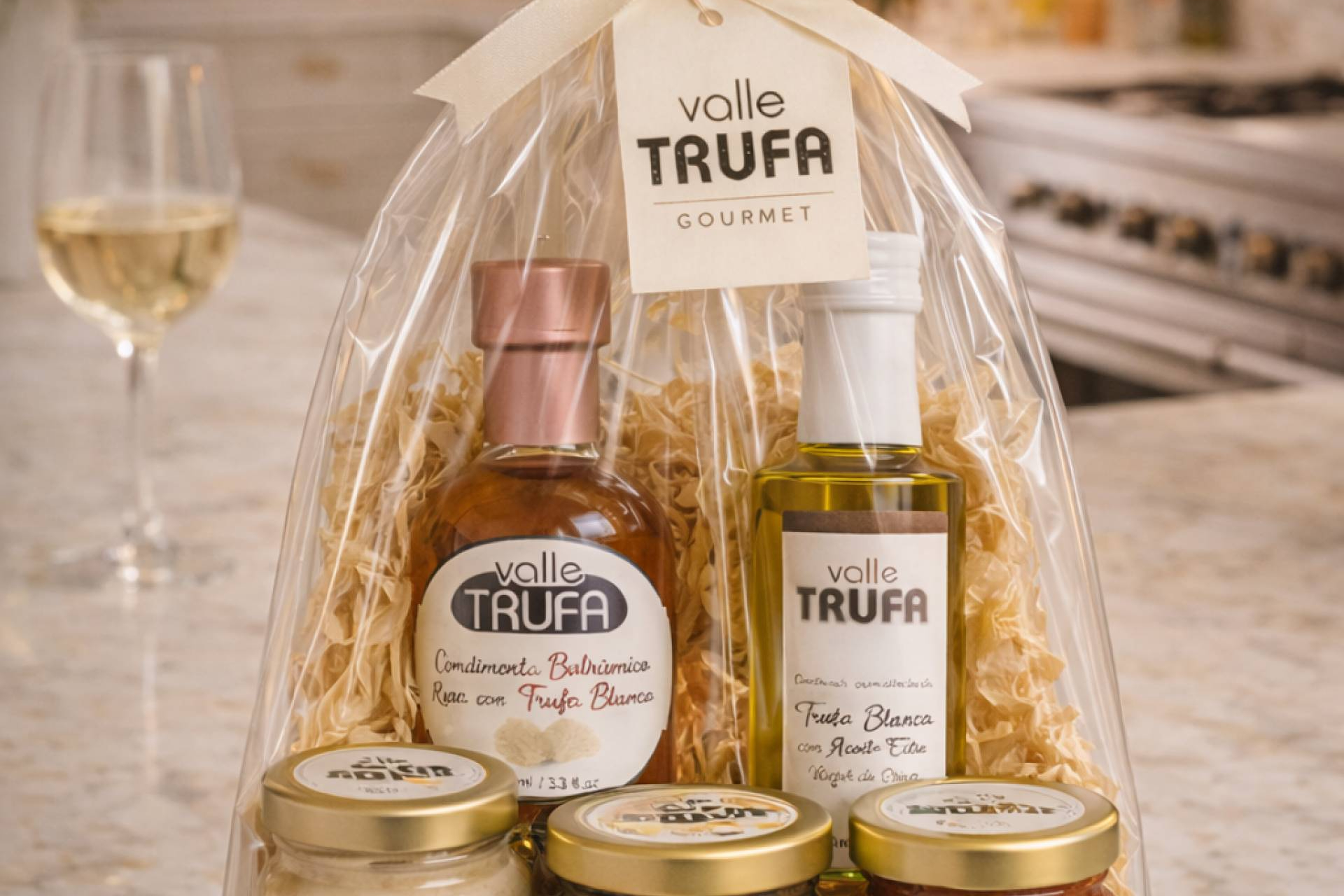 Productos con trufa blanca; alta gastronomía y lujo gourmet desde Mallorca