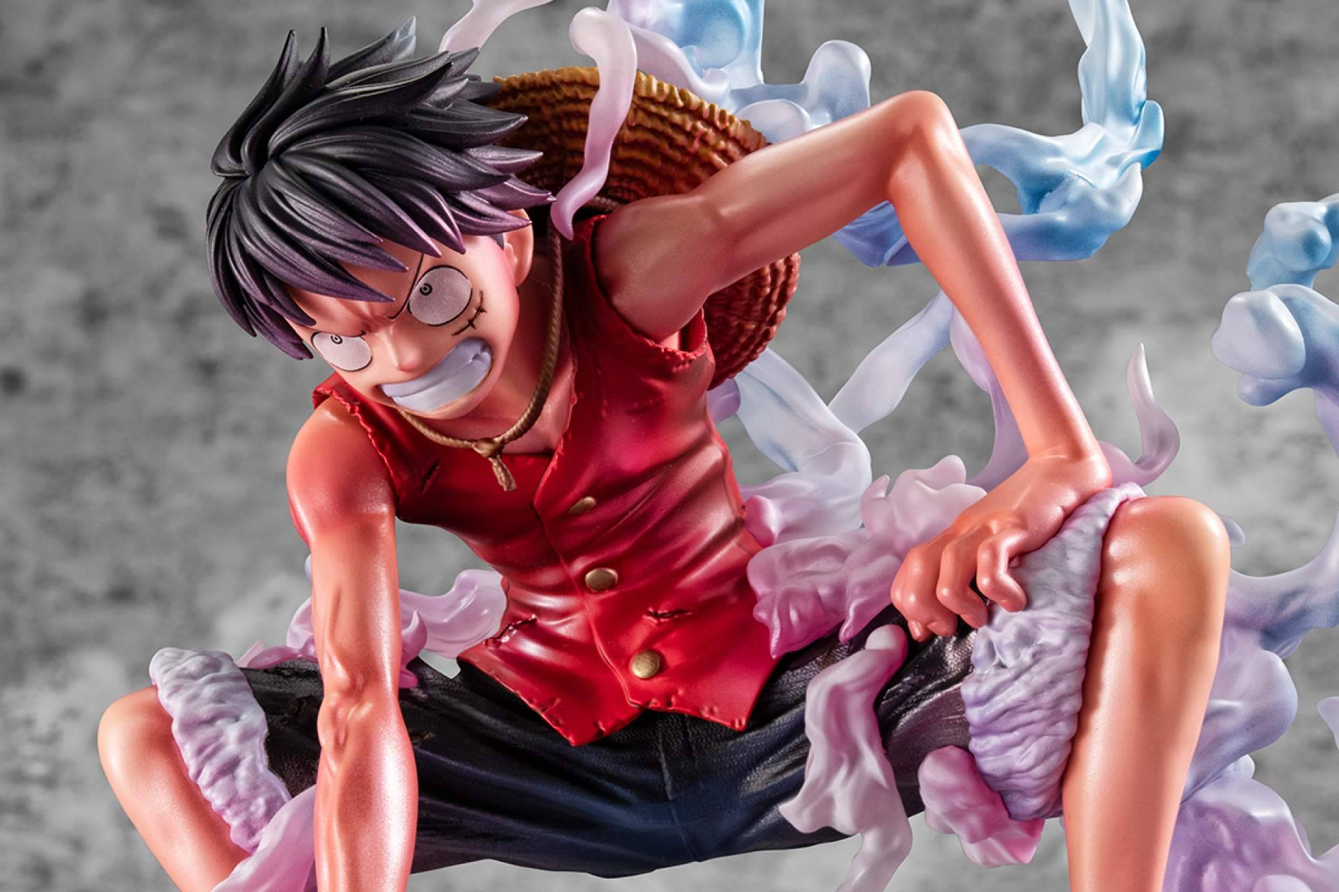 MegaHouse llega con más fuerza al catálogo de Banpresto en España