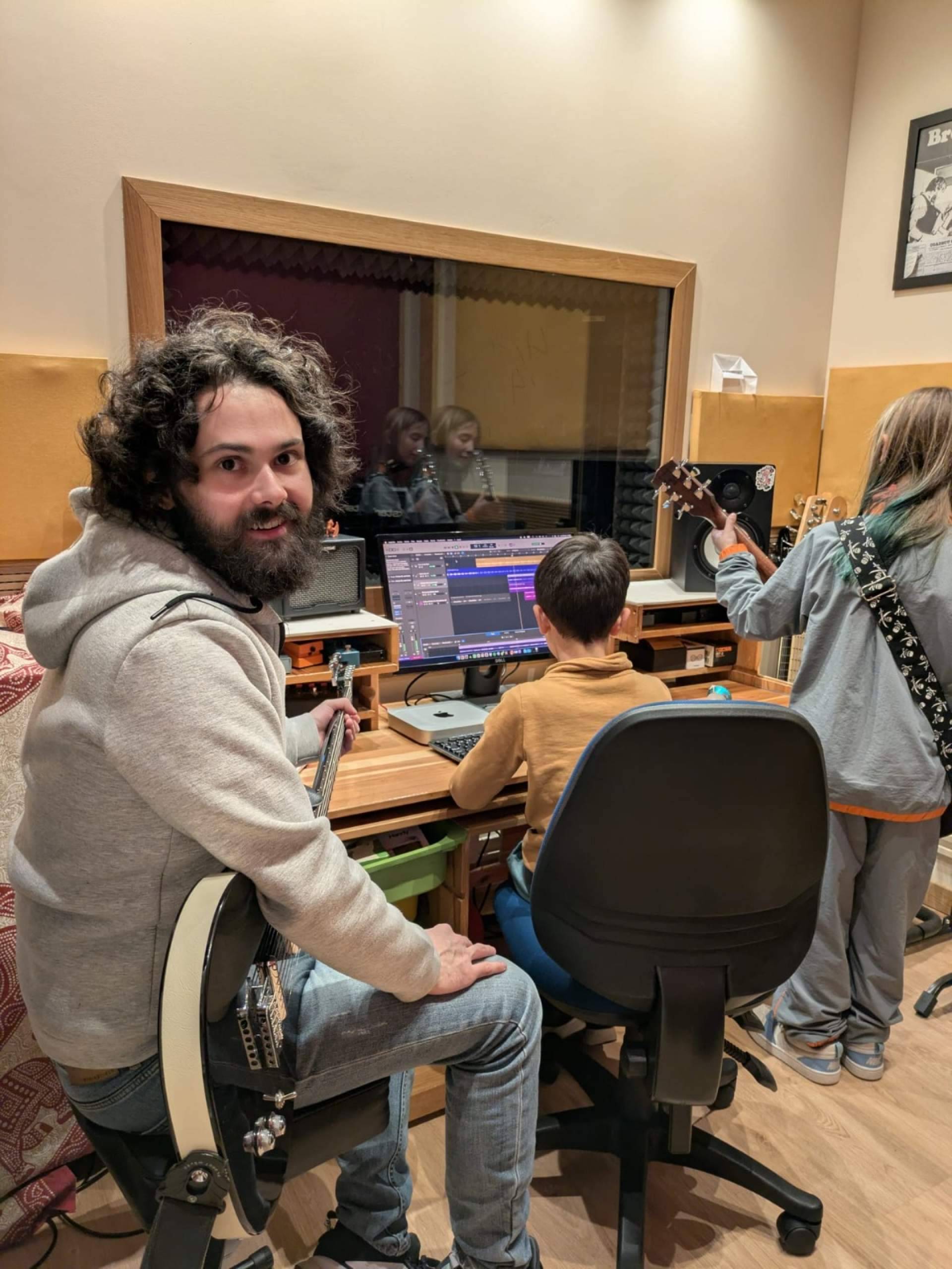 Zocosonic, una escuela de música en Rivas-Vaciamadrid