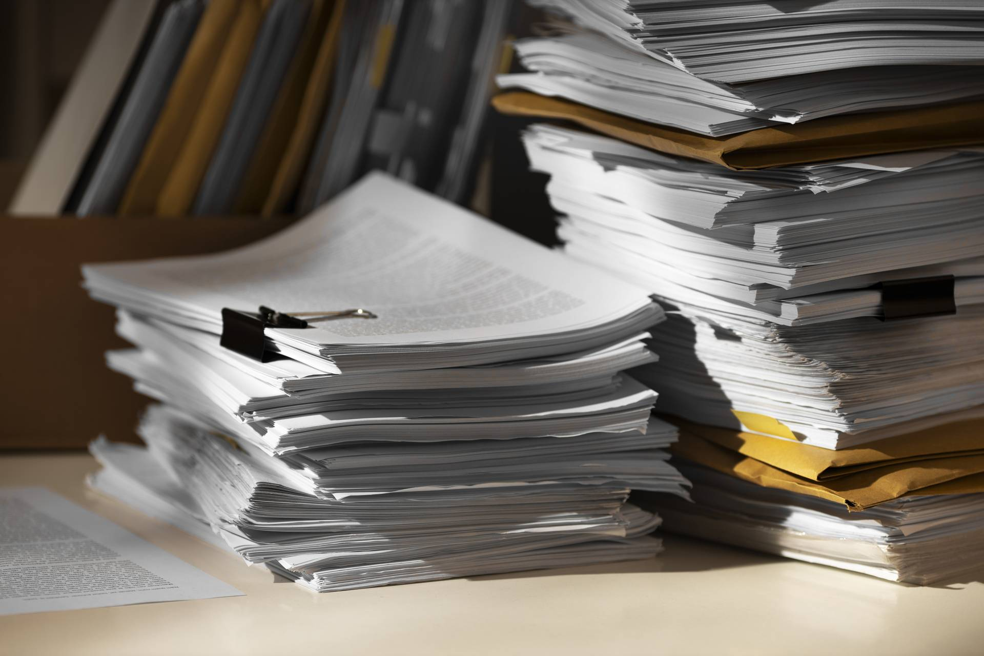 Buenas prácticas y legalidad en la destrucción de documentos en Cantabria