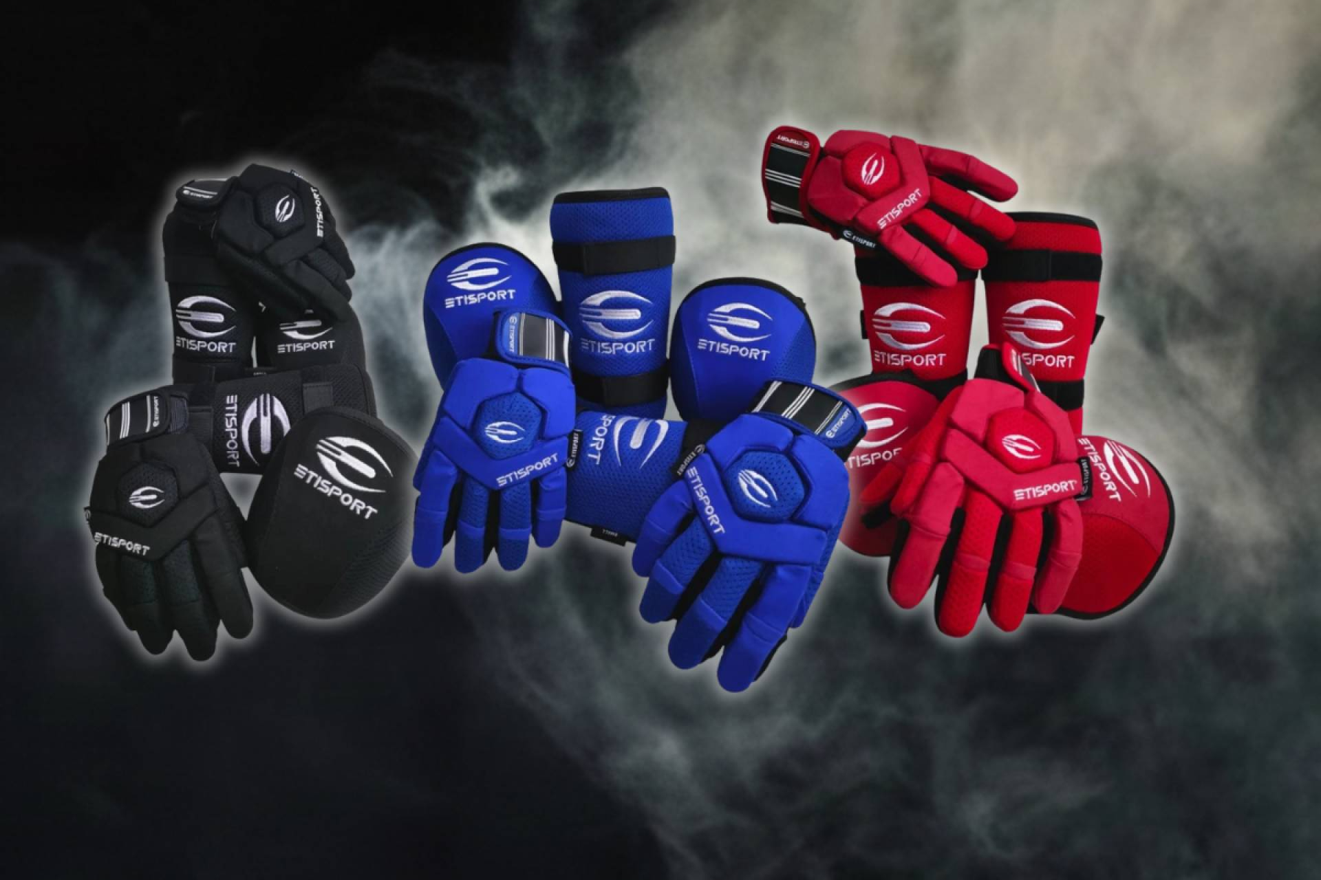 Seguridad y confianza desde la base; los nuevos kits de protección Etisport llegan a Hoquei360