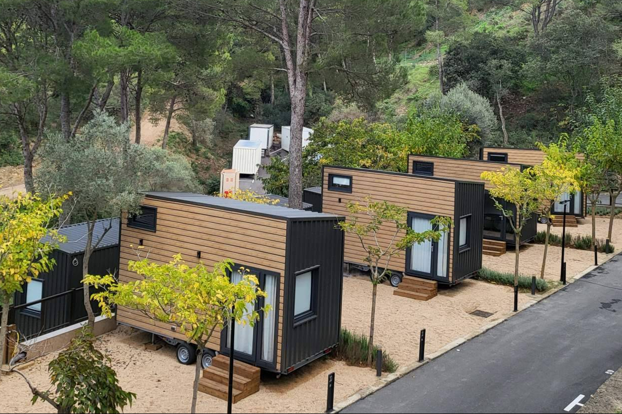 Noma Tiny House impulsa el camping con su modelo de Tiny House