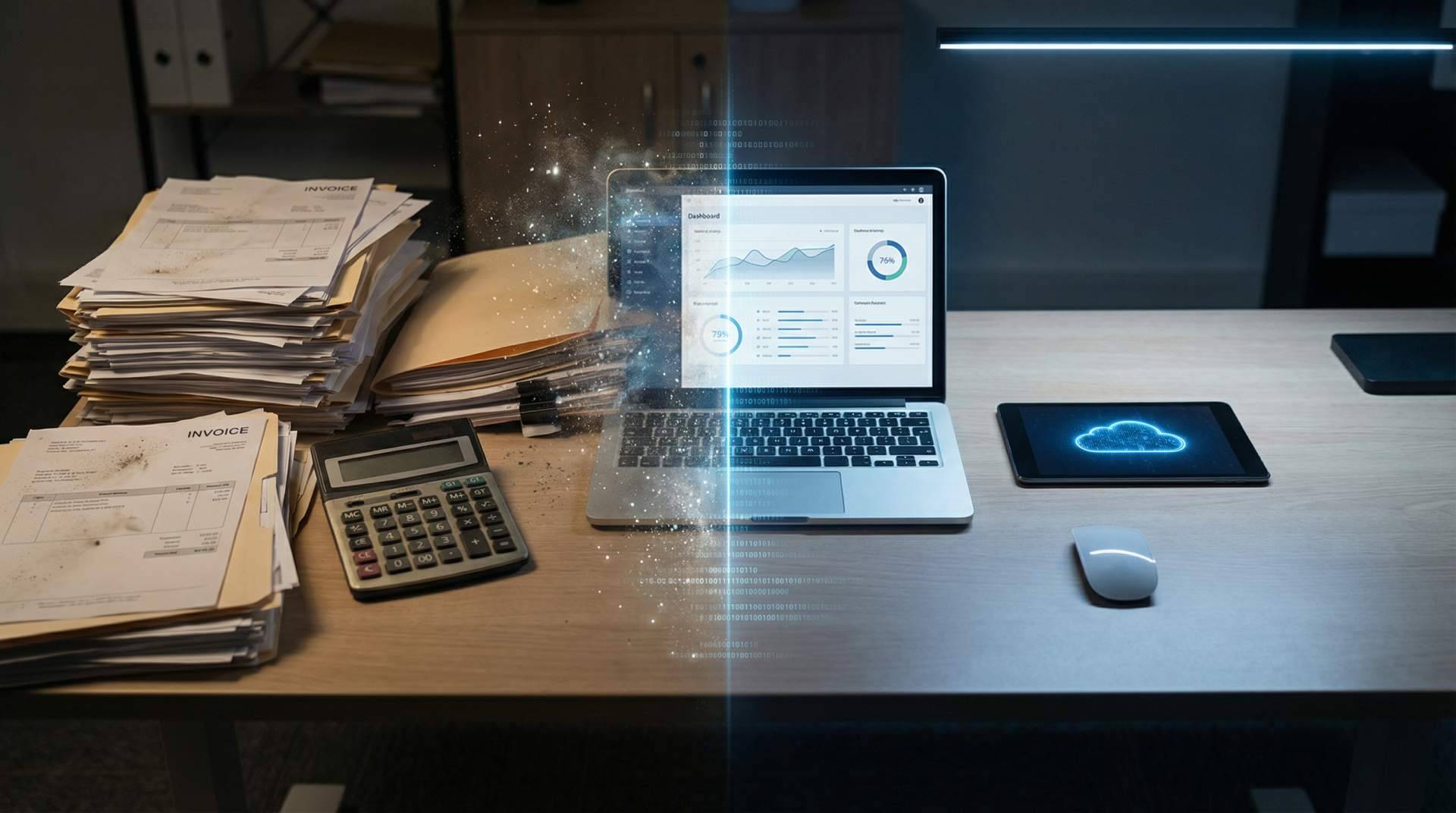 La falta de automatizaciones con IA condena al cierre del negocio tradicional