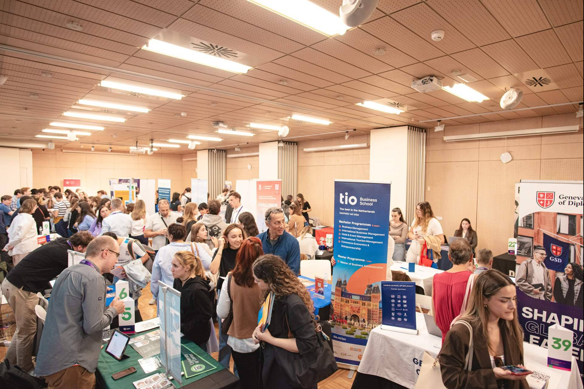 ConnectED celebra en Barcelona su feria internacional de másteres el próximo 6 de marzo