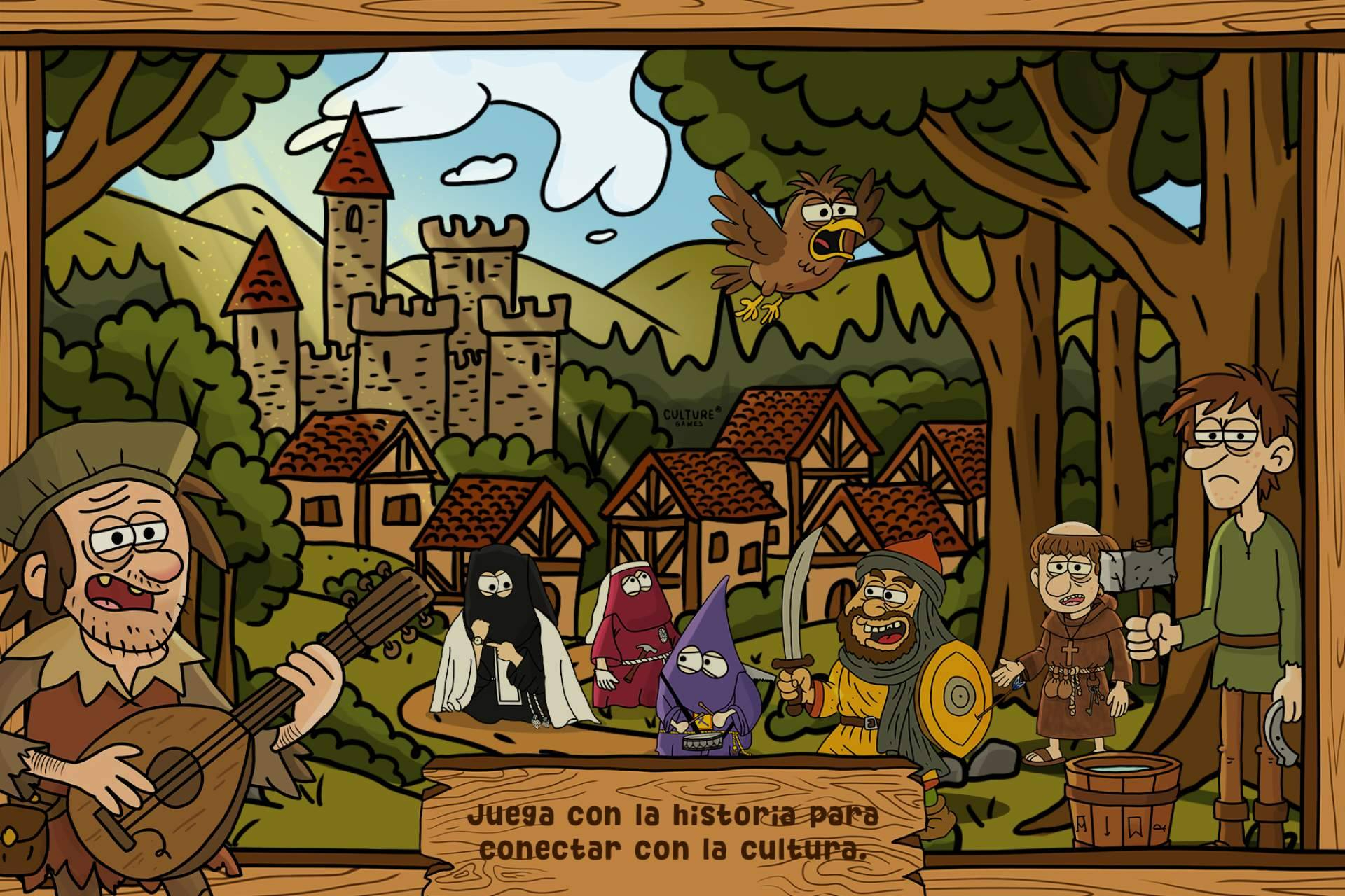 De cortar cartas a mano a 15.000 jugadores; el fenómeno Culture Games