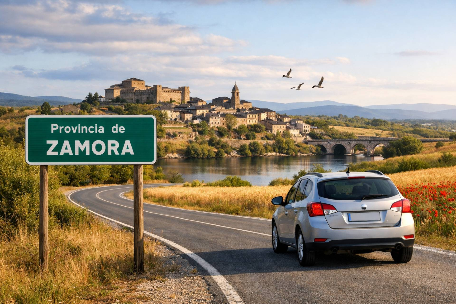 Cuatro destinos para Semana Santa en coche y por qué realizar una copia de llaves de coche es clave