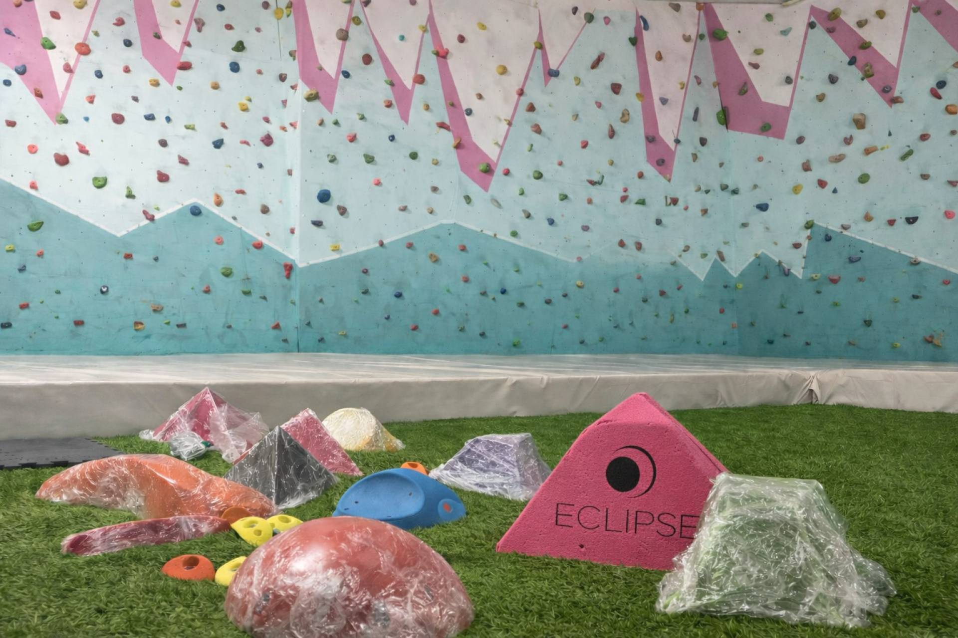 Reino Unido marca el cambio de etapa en la escalada indoor europea