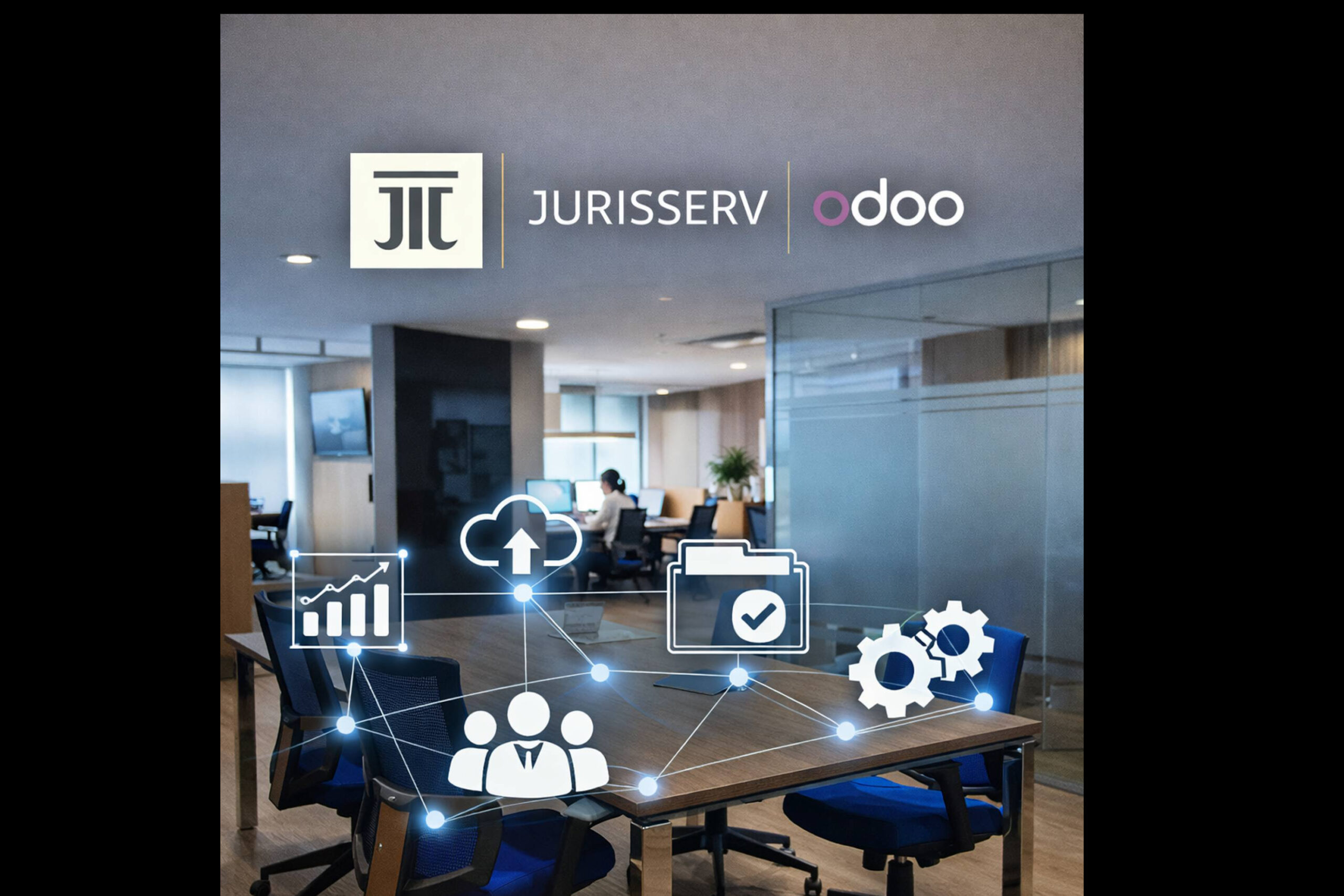 Jurisserv Andorra apuesta por Odoo para impulsar la digitalización y la contabilidad colaborativa