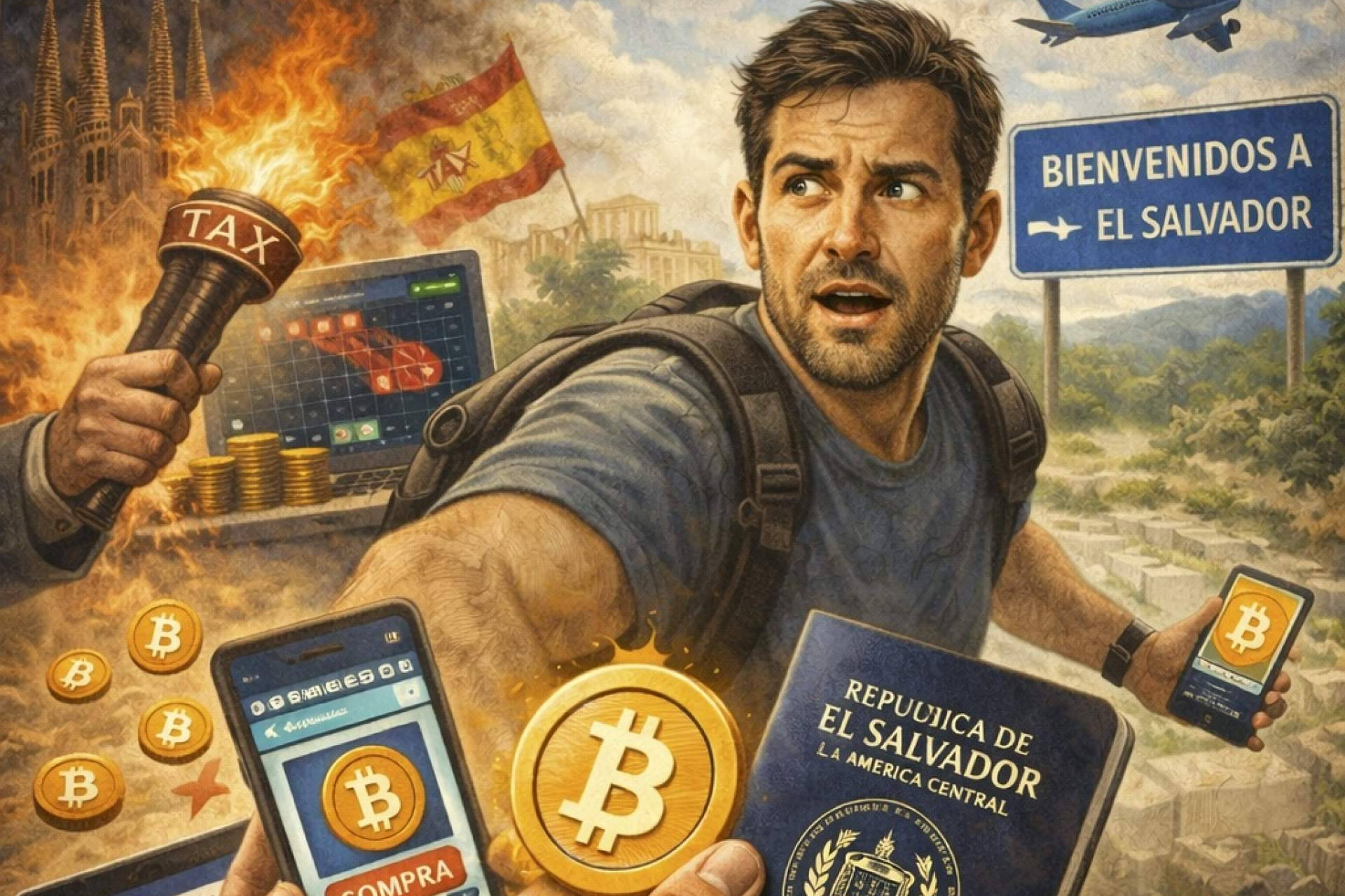 ZEROTAXGLOBAL LLC; referente en estrategia de movilidad protección patrimonial y segundo pasaporte legal