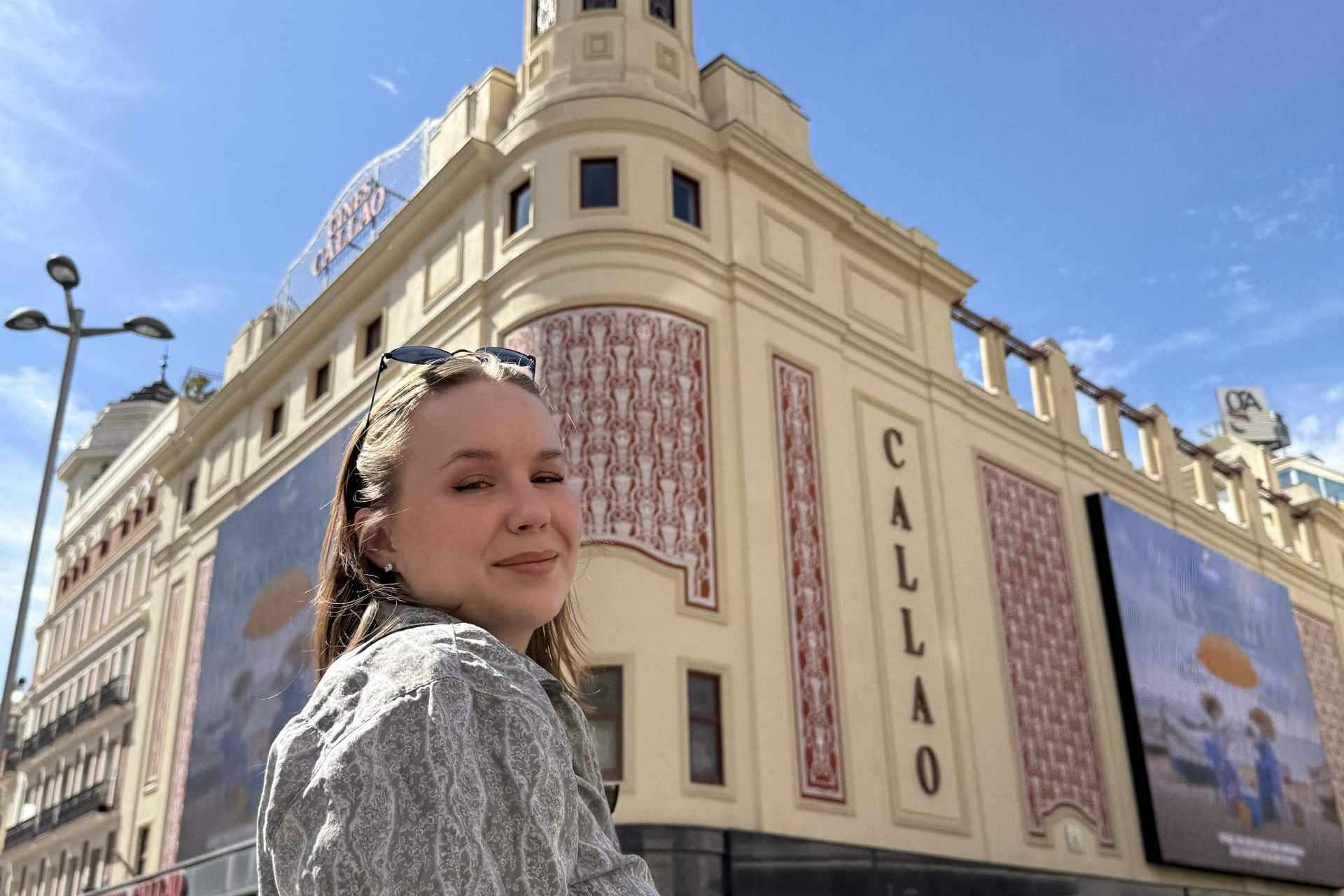 De Poznań a Madrid; la profesora de español que enseña desde el corazón de España