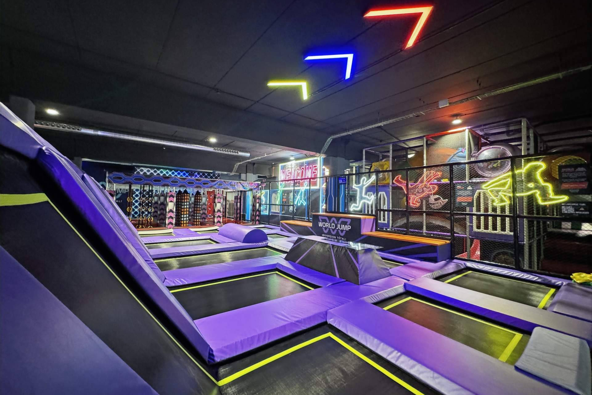 Top planes con camas elásticas en Madrid que combinan deporte, juego y diversión