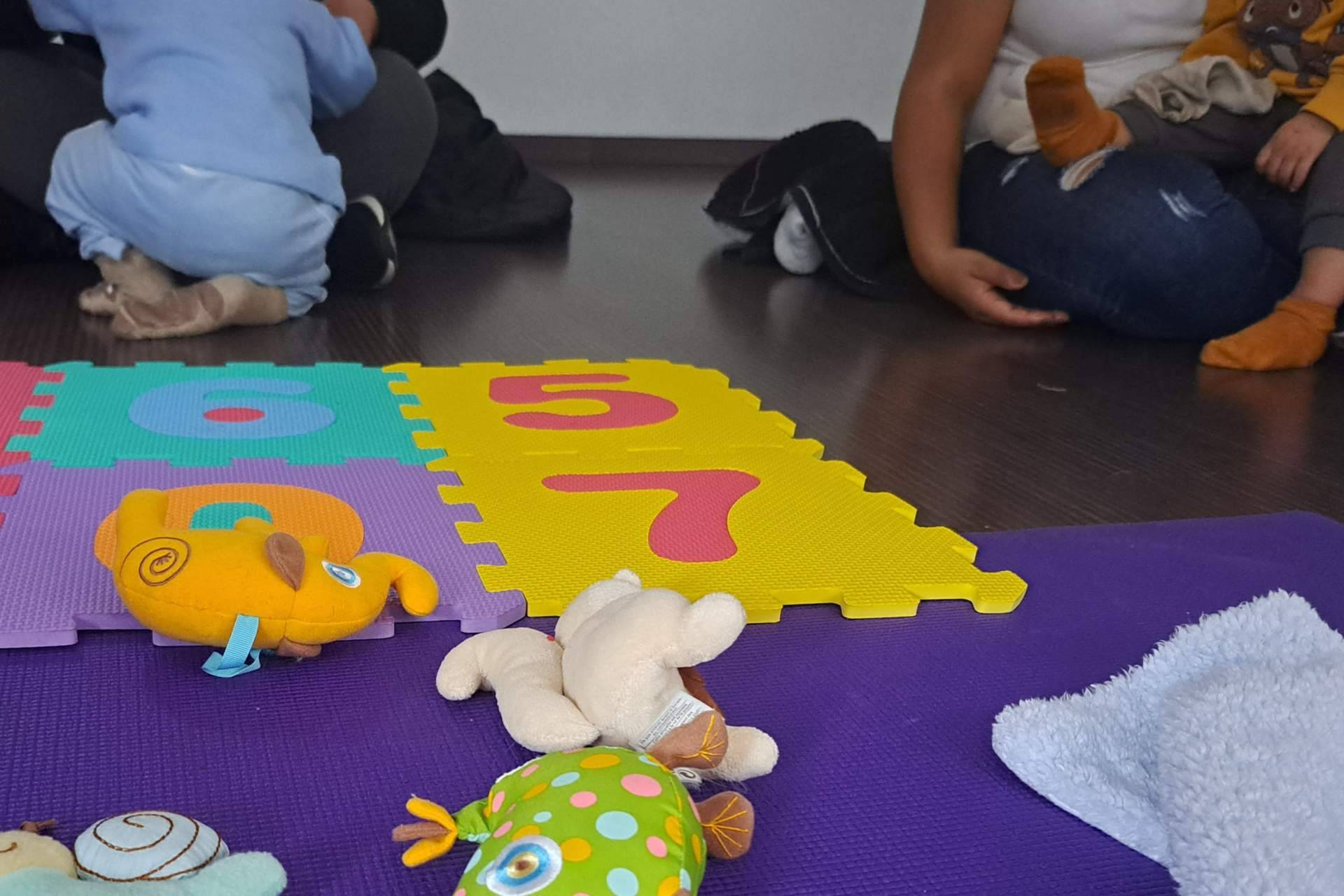 El acompañamiento, protector del desarrollo infantil y familiar