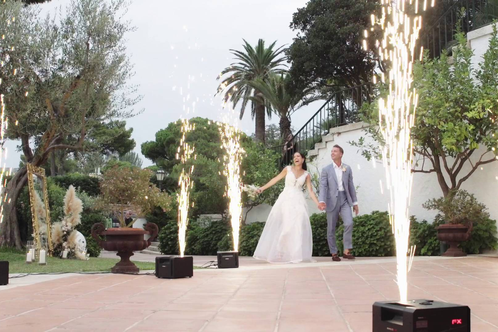 Las bodas en España superan las 160.000 al año y apuestan cada vez más por experiencias visuales