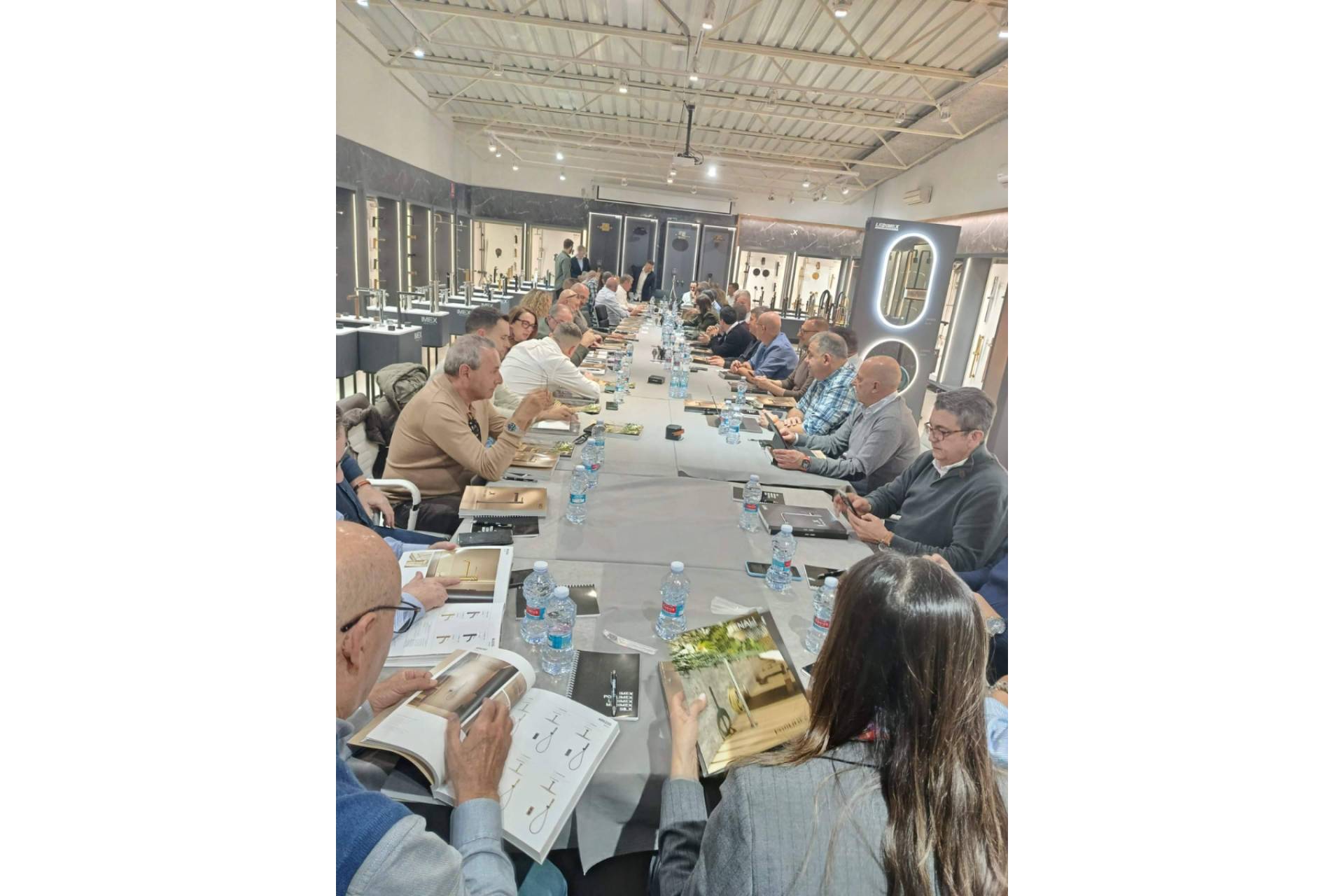 Estrategia y crecimiento; la décima Convención Comercial de Grupo Imex marca el rumbo de su nueva etapa