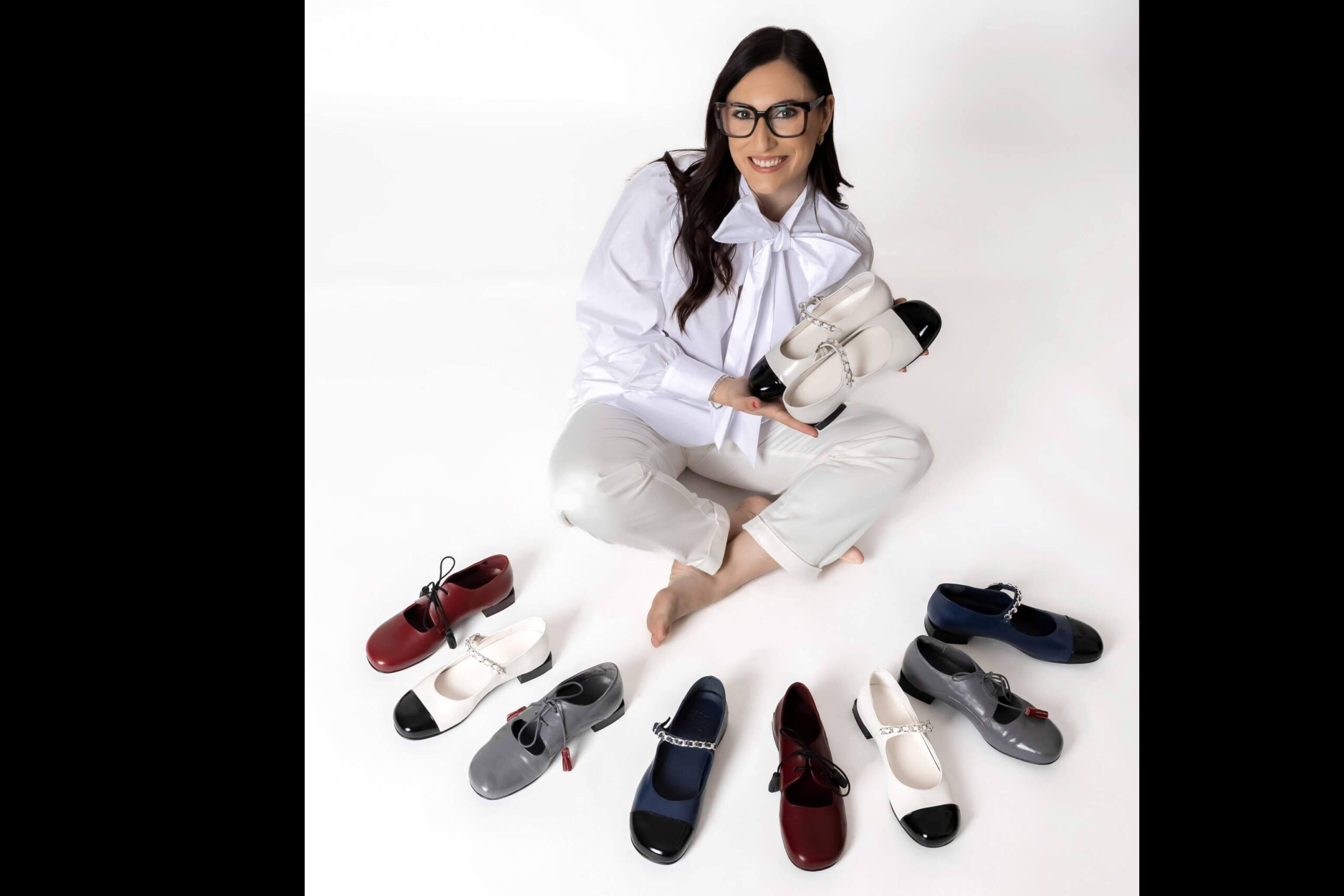 DAP By Sara Santos lanza zapatos bonitos para mujeres con juanetes creados por podólogos