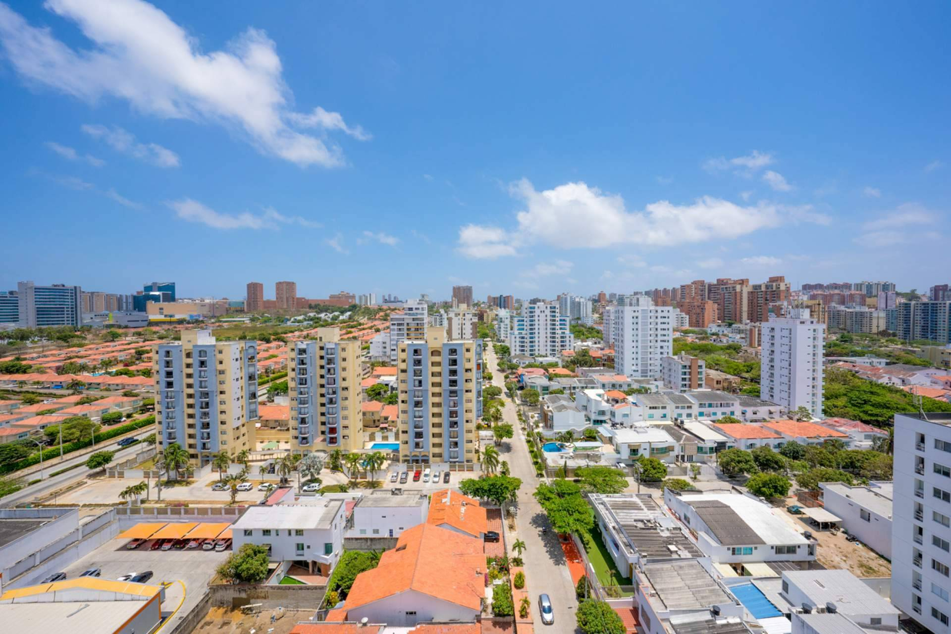 Apartamentos en venta Barranquilla; sectores con mejor proyección para invertir en 2026