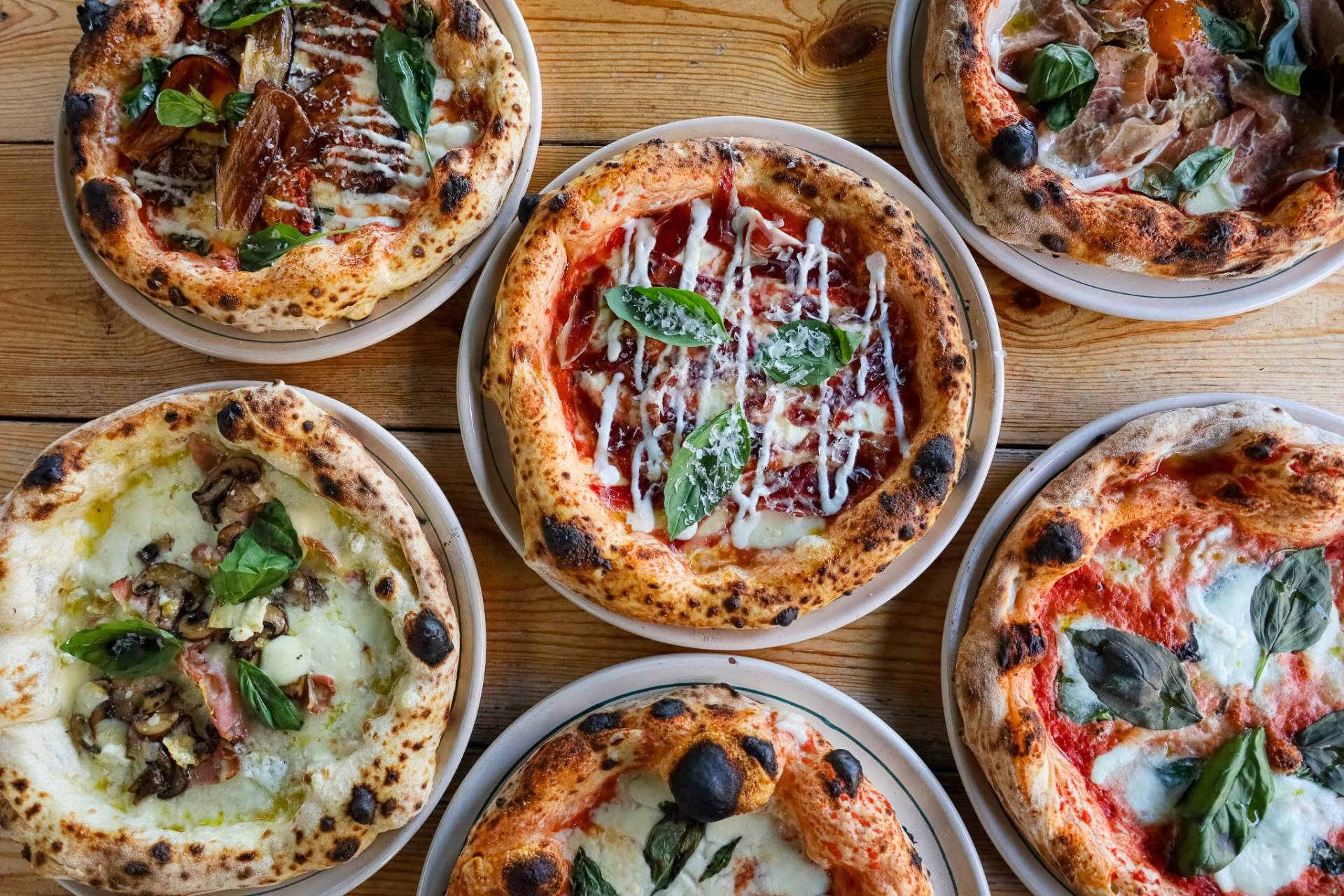 Buon Appetito, la pizzería del Born que se ha convertido en una de las favoritas de Barcelona