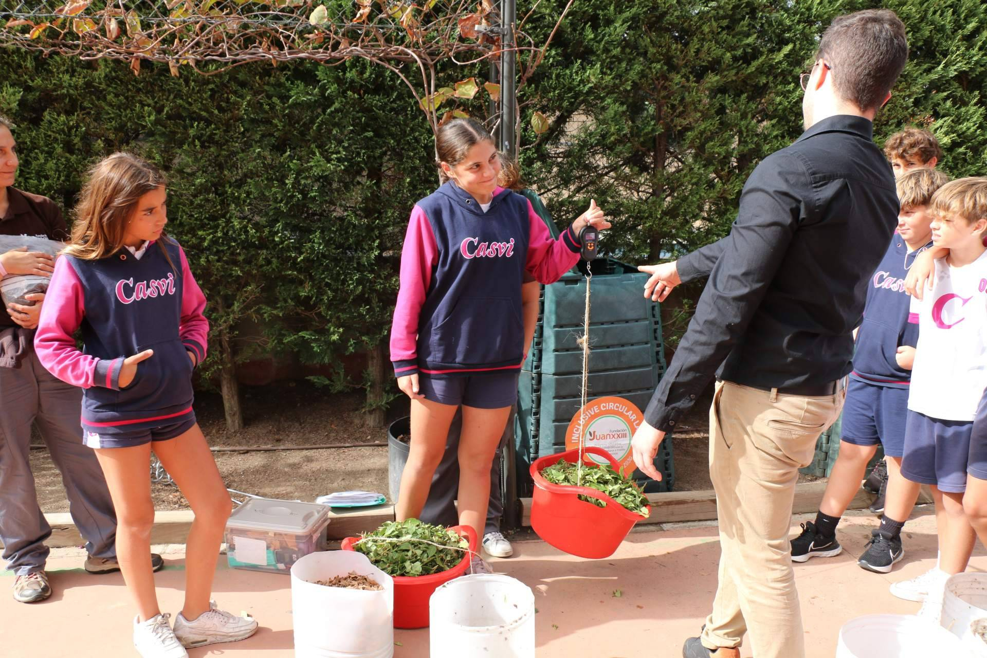 Casvi Boadilla refuerza su apuesta por la sostenibilidad con Ecoescuelas y proyectos ambientales liderados