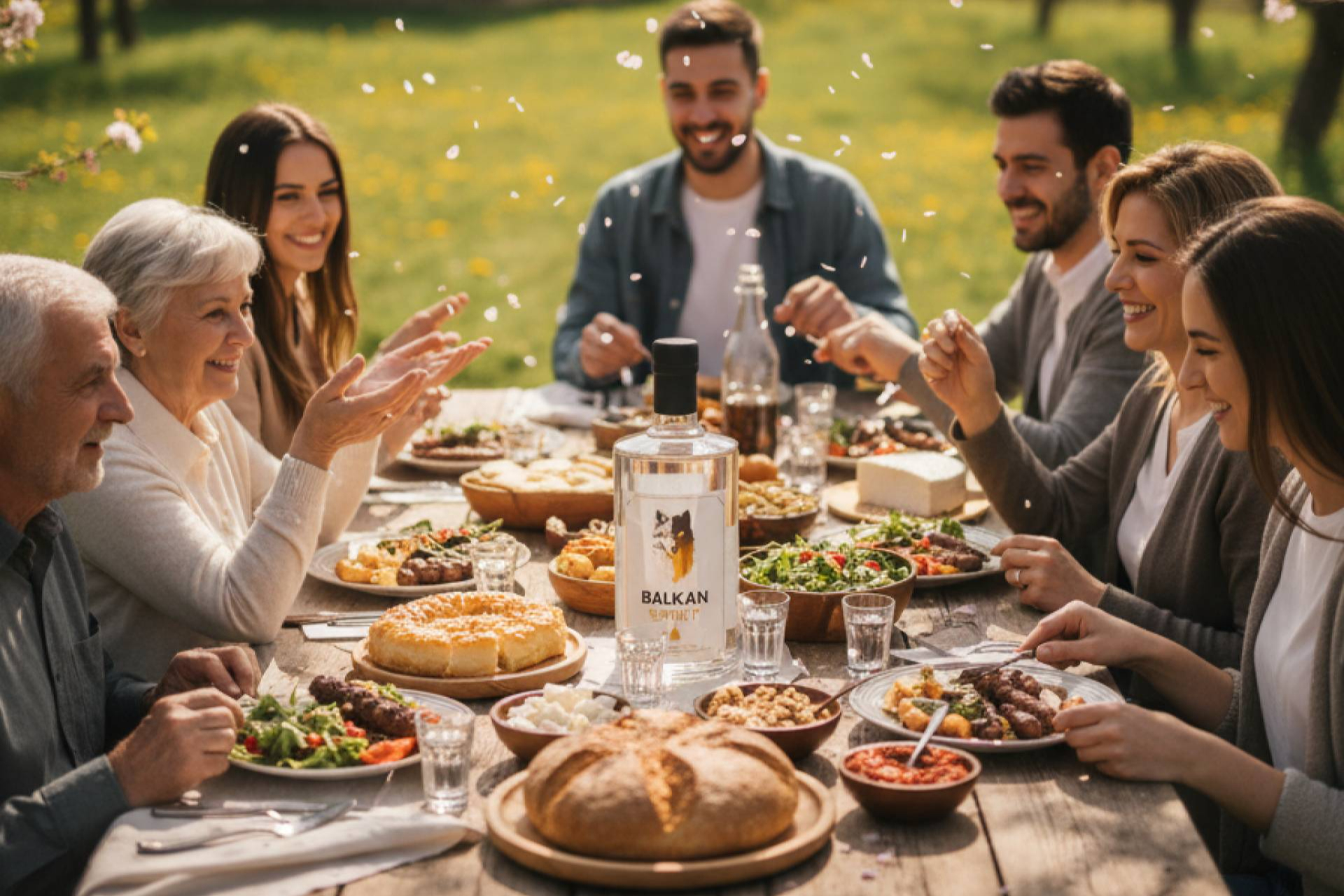 De los balcanes para el mundo; ¿Qué es el Rakia, la bebida ancestral que esta conquistando España?