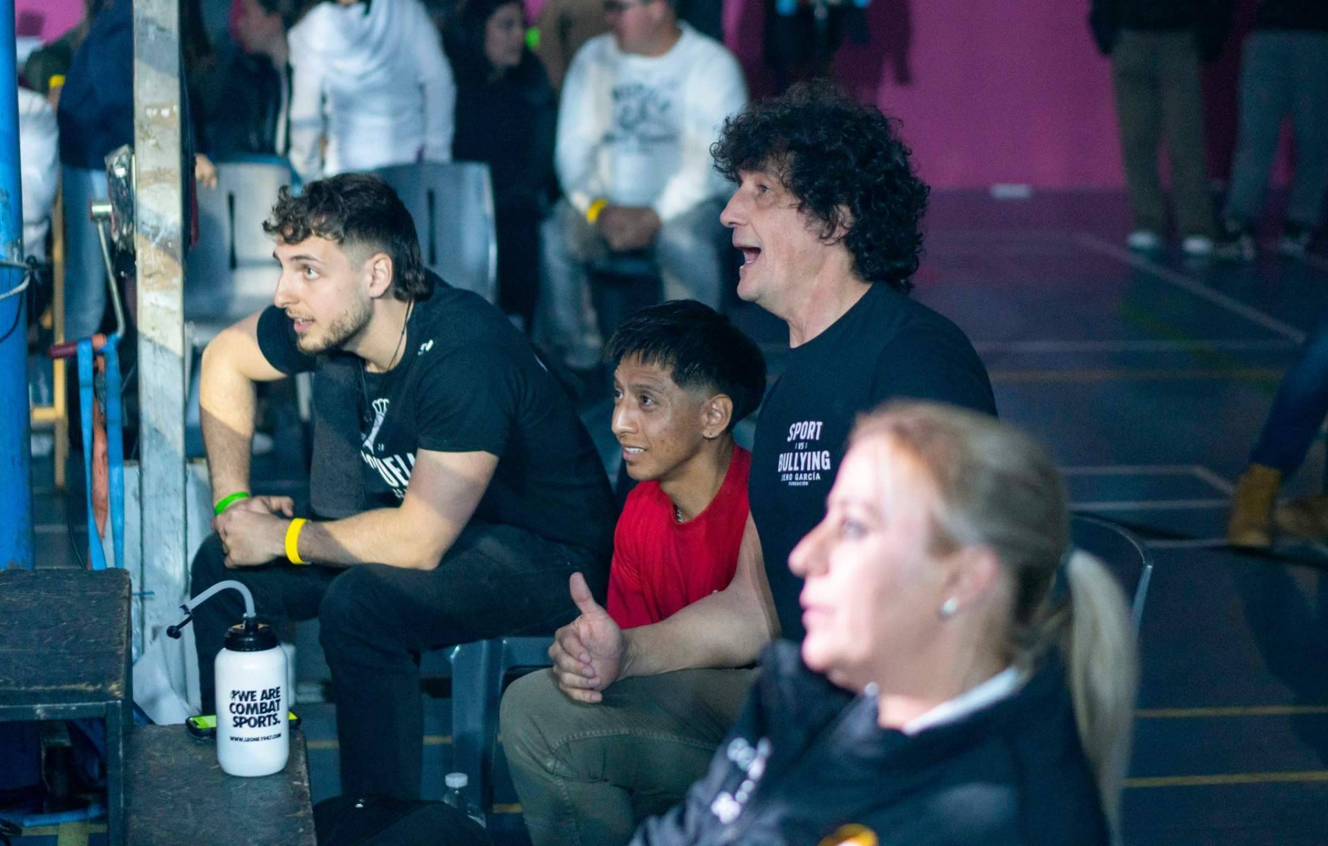 Boxing Talents hace vibrar a Villanueva de la Torre con nueve combates de primer nivel