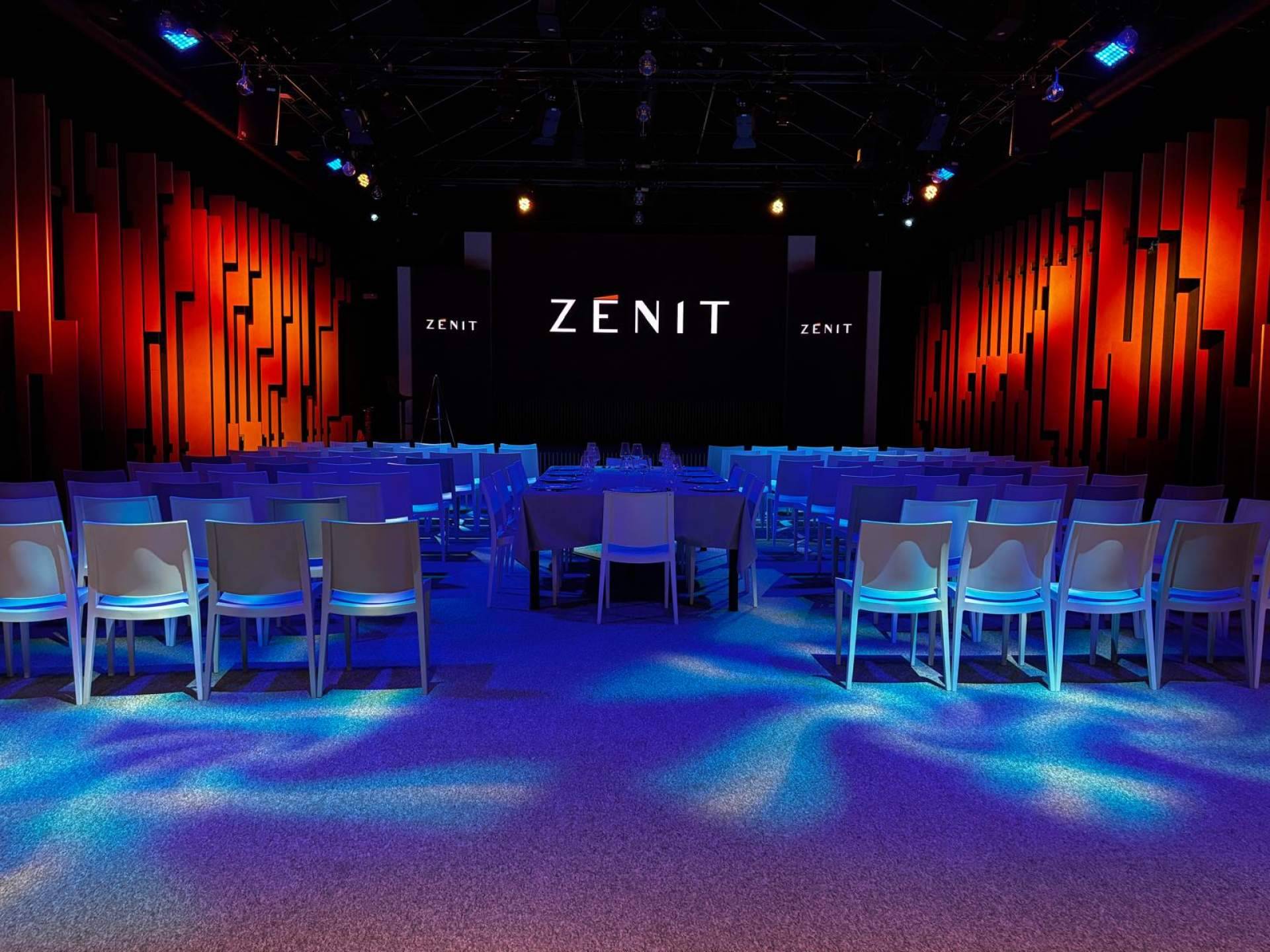 Los espacios para eventos en Madrid; Versatilidad, profesionalidad y experiencia única