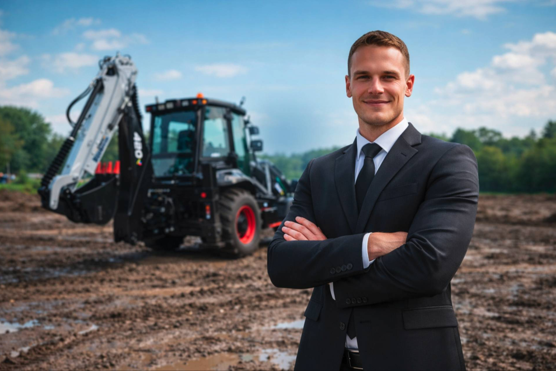 La era de la maquinaria de construcción; tecnología, eficiencia e innovación práctica en América Latina