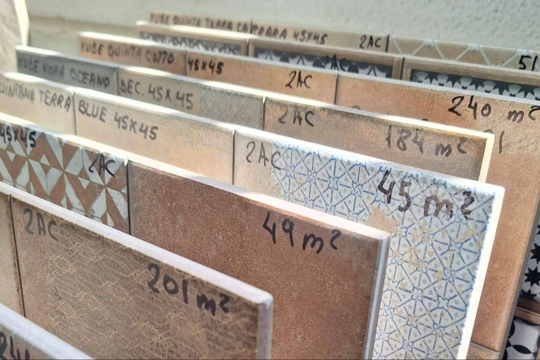 Grandes lotes y oportunidades en Castellón; Artegres impulsa los azulejos cerámicos outlet