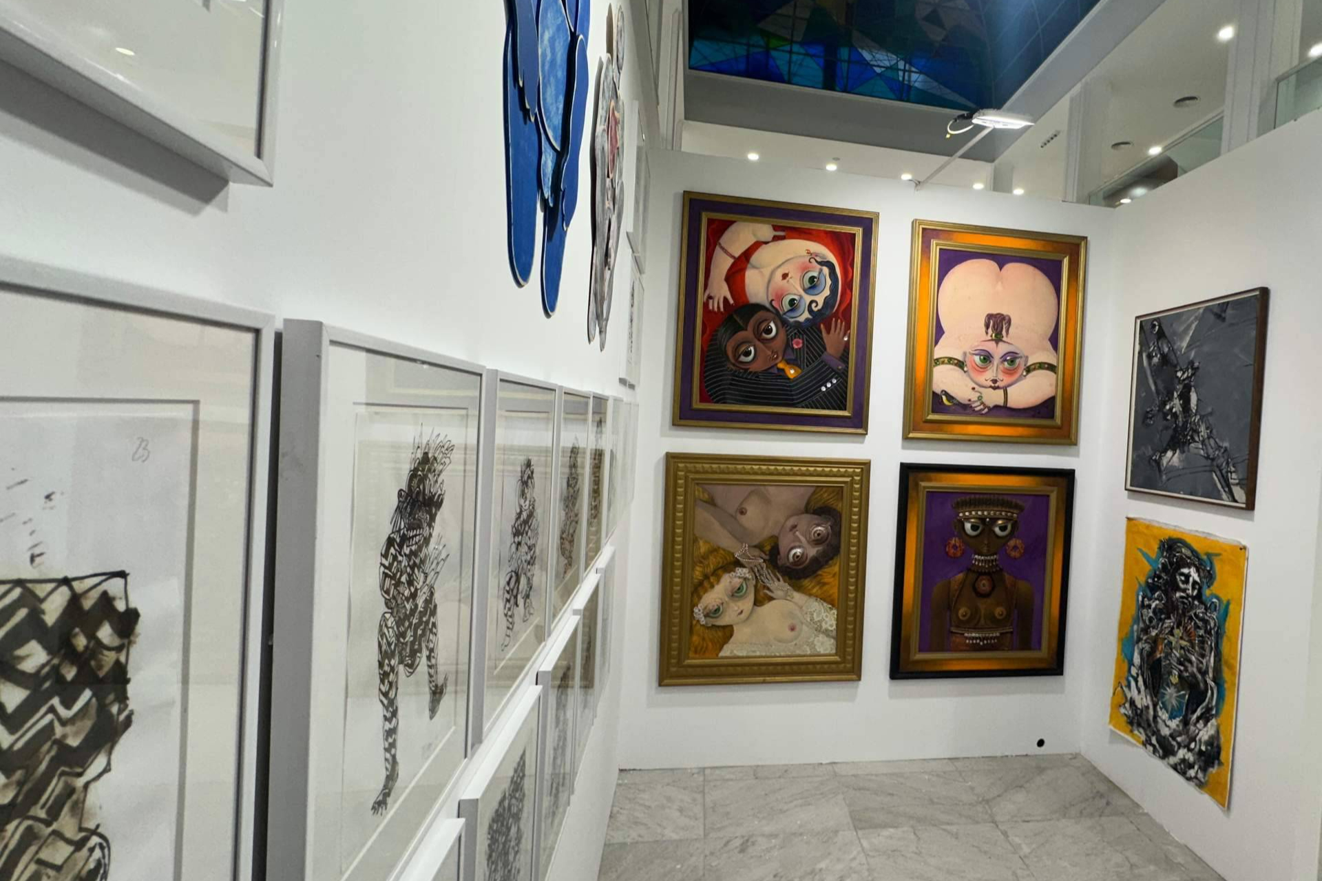 La galería suiza IL Rivellino llega a Madrid en Justmad Art Fair con obra única e inédita