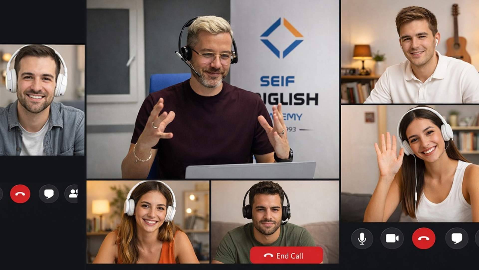 El inglés online con profesor en vivo gana terreno frente a las aplicaciones de aprendizaje