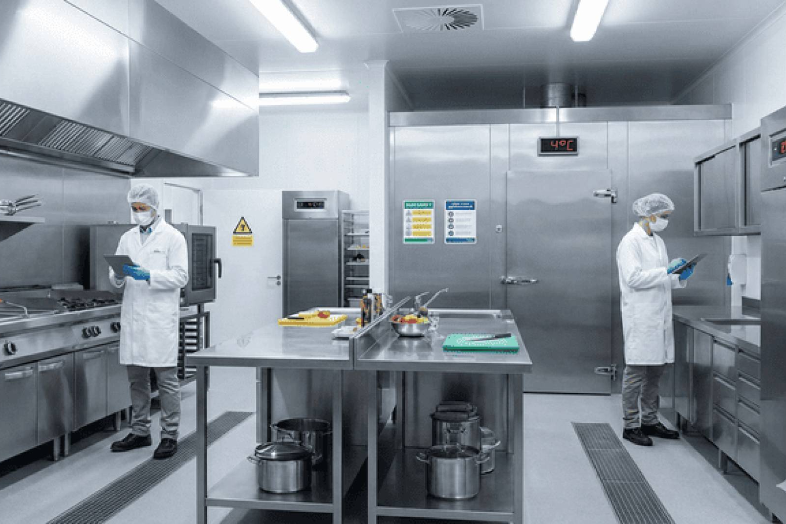 Qué aspectos valorar en instalaciones alimentarias  y para obtener el registro sanitario