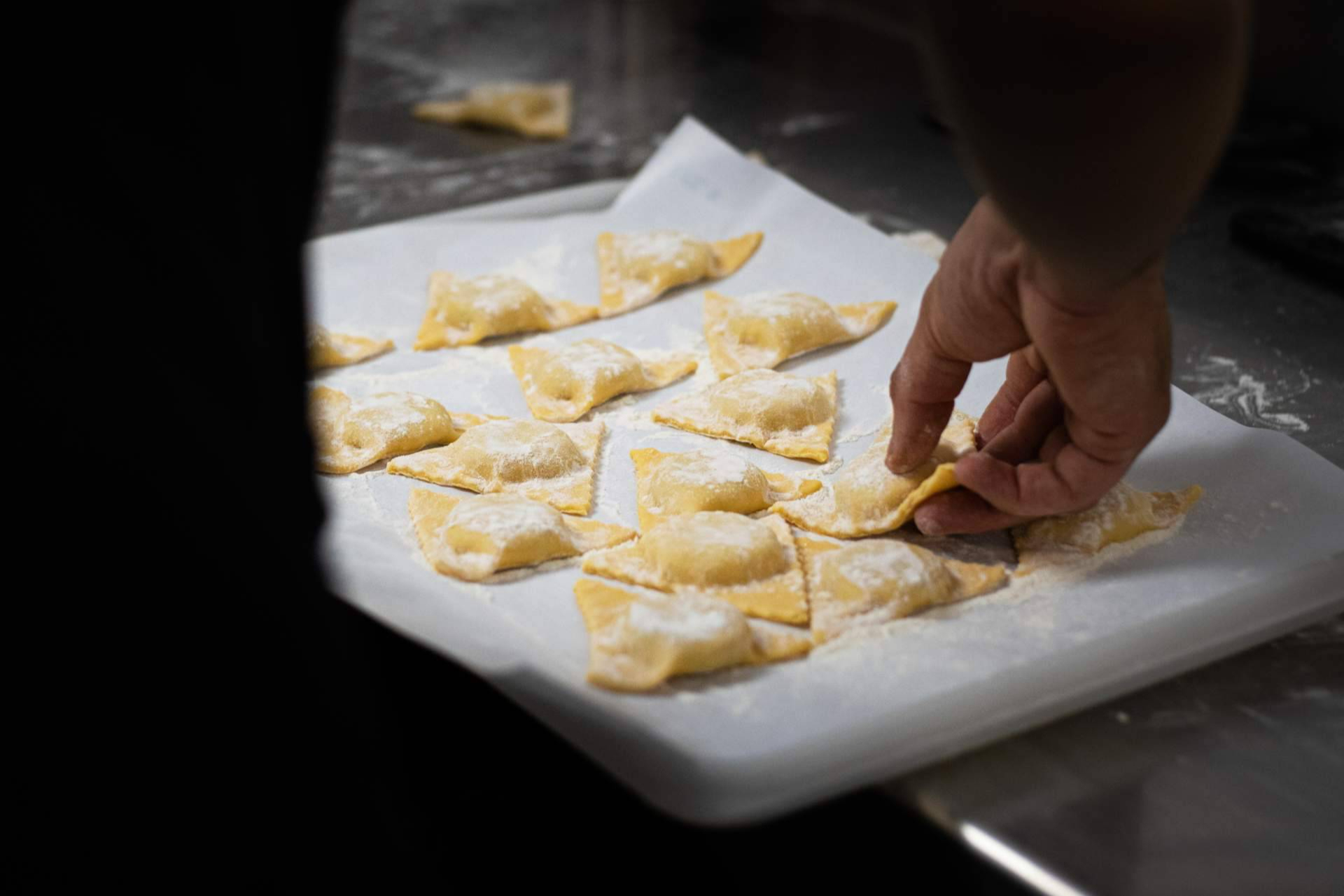 Restaurante italiano para cenar en Madrid; propuestas con cocina del sur de Italia