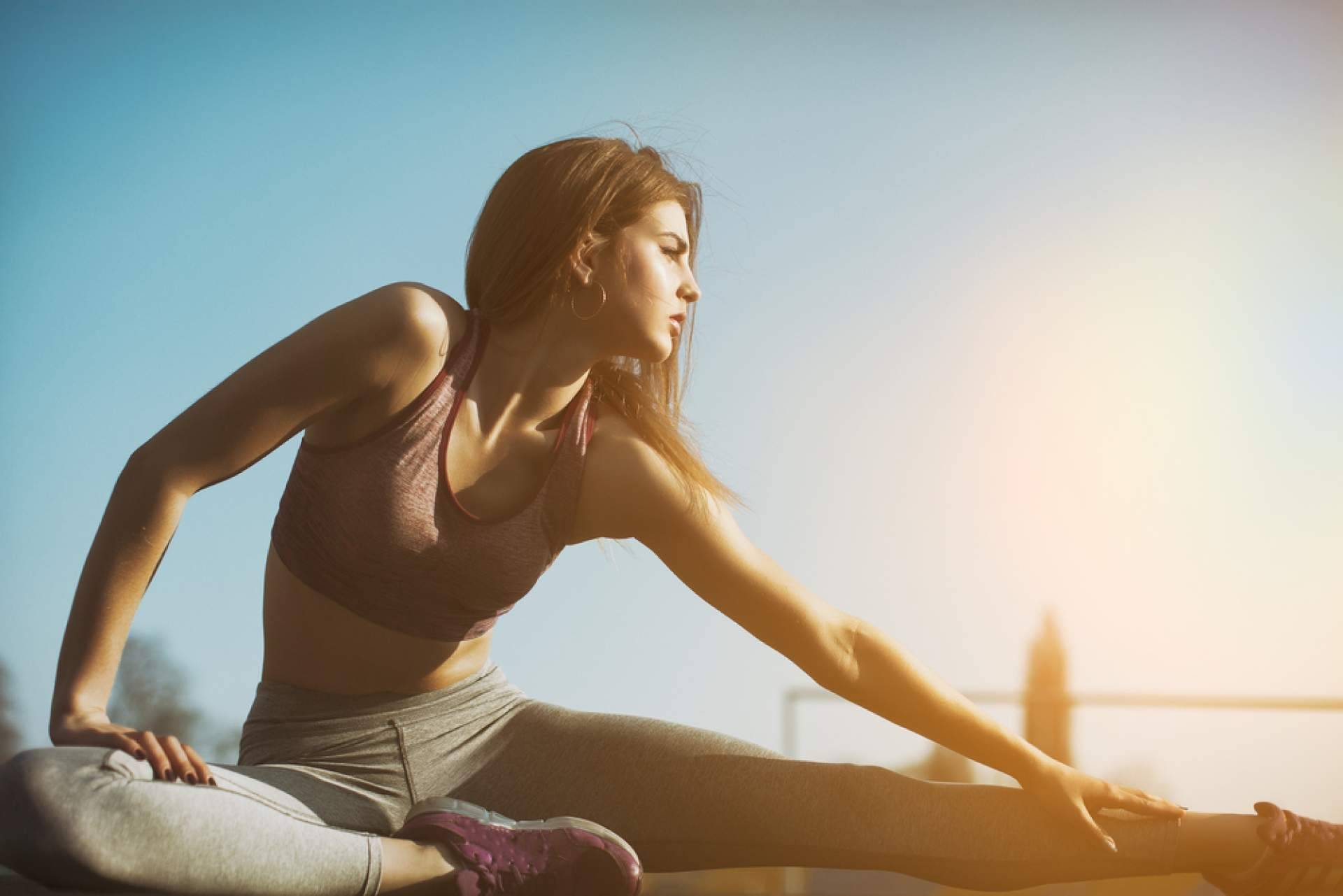 Cómo ganar elasticidad evitando la sobrecarga muscular en isquiotibiales