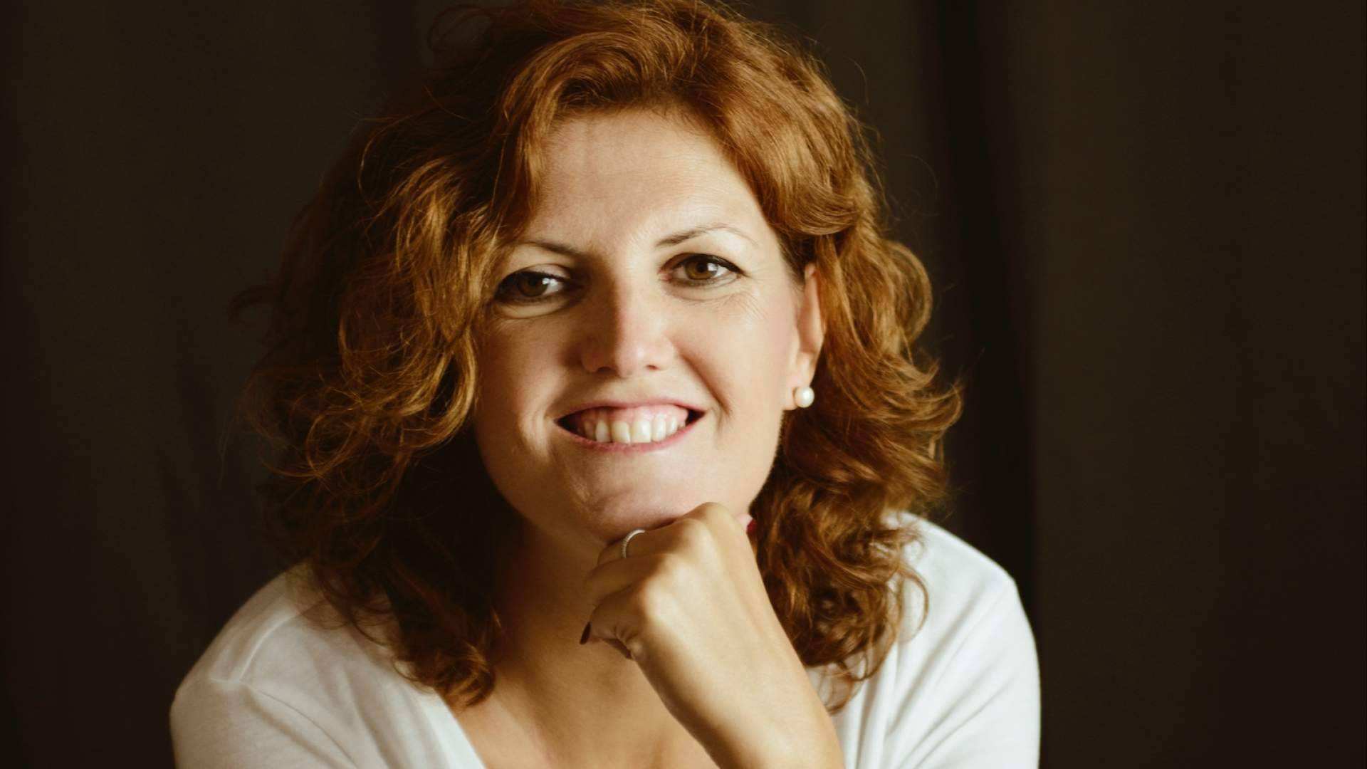 María Pilar Sánchez; ´detrás de muchas personas con fibromialgia hay una infancia que nadie escuchó´