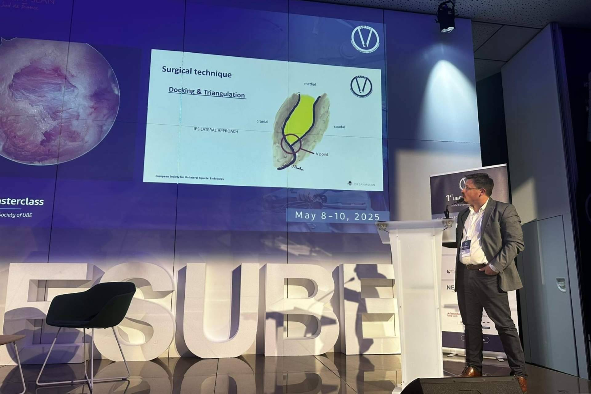La cirugía endoscópica de columna en 2026; una de las principales innovaciones en cirugía no invasiva