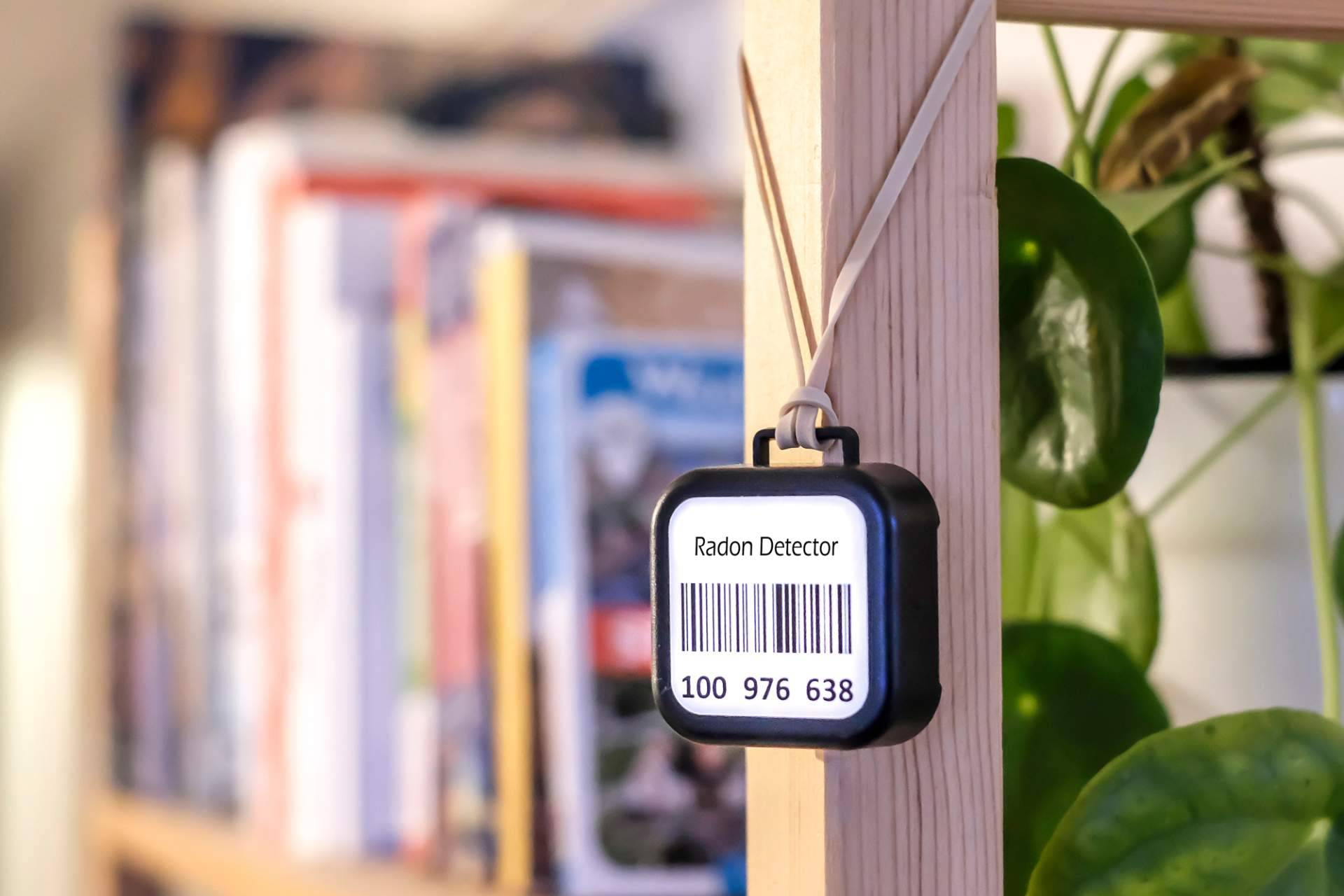 Radonova lleva al Congreso CAI y Legionella 2026 un caso práctico sobre medición de radón