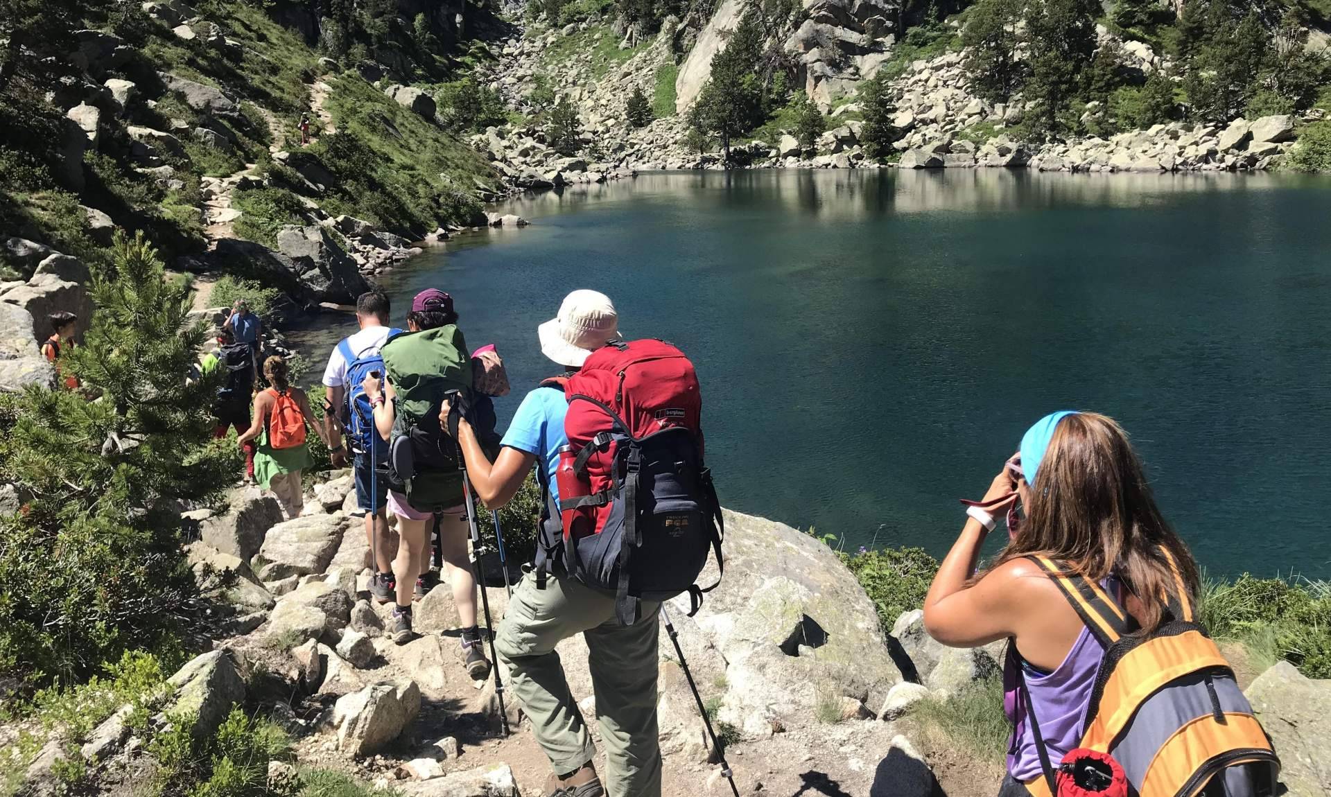 Una propuesta original para organizar las vacaciones en familia